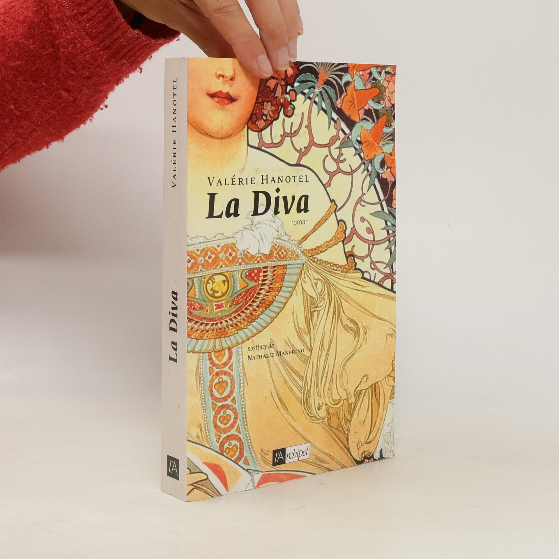 Valérie Hanotel La Diva