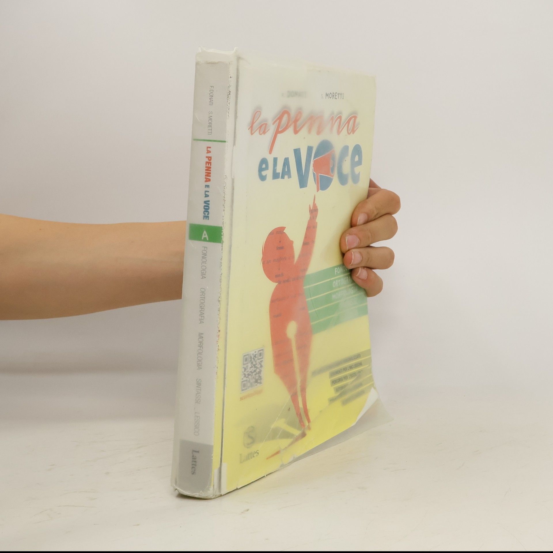 Collectif d'auteurs La penna e la voce