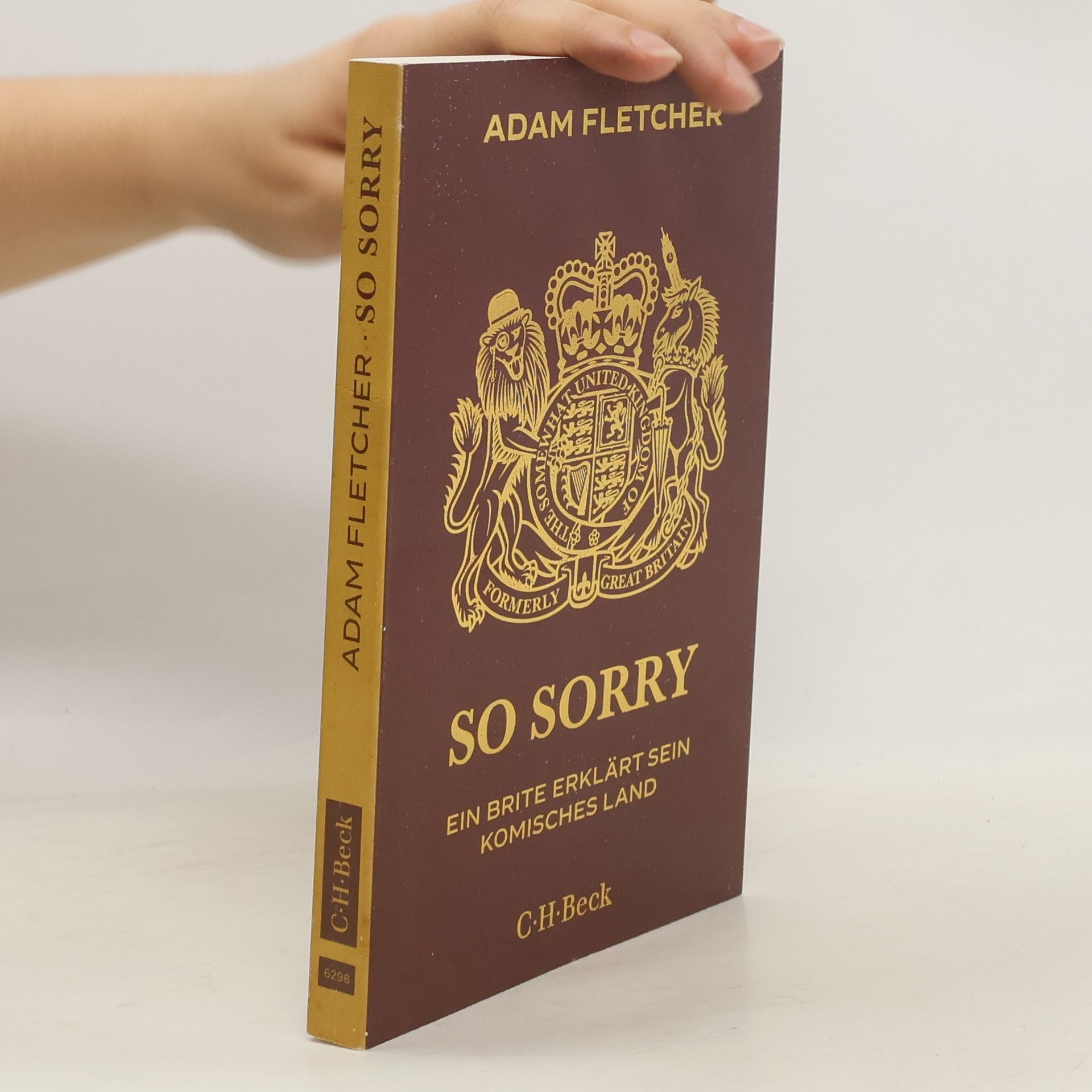 Adam Fletcher So sorry