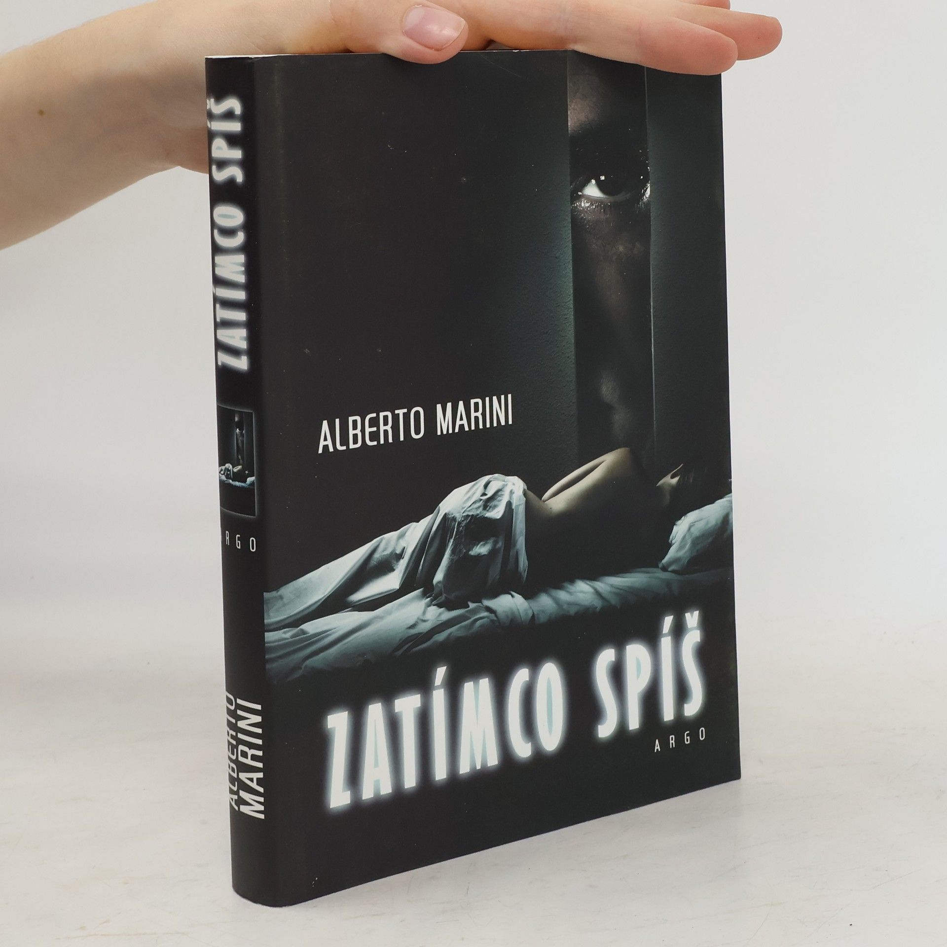 Alberto Marini Zatímco spíš