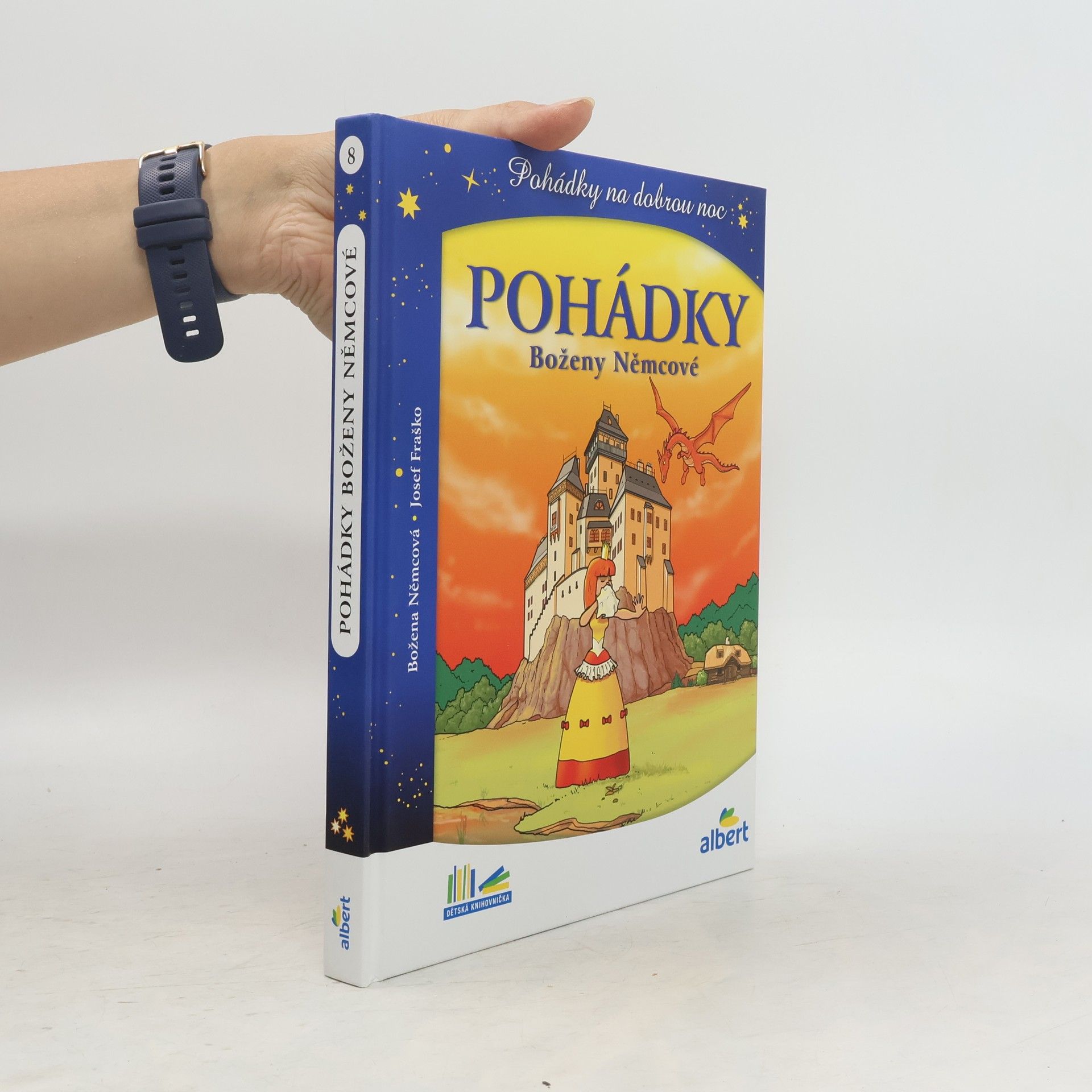 Božena Němcová Pohádky Boženy Němcové