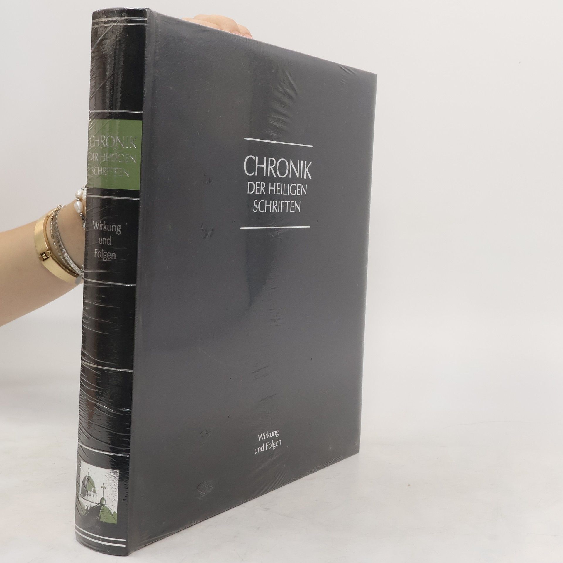 Autorenkollektiv Chronik der heiligen Schriften