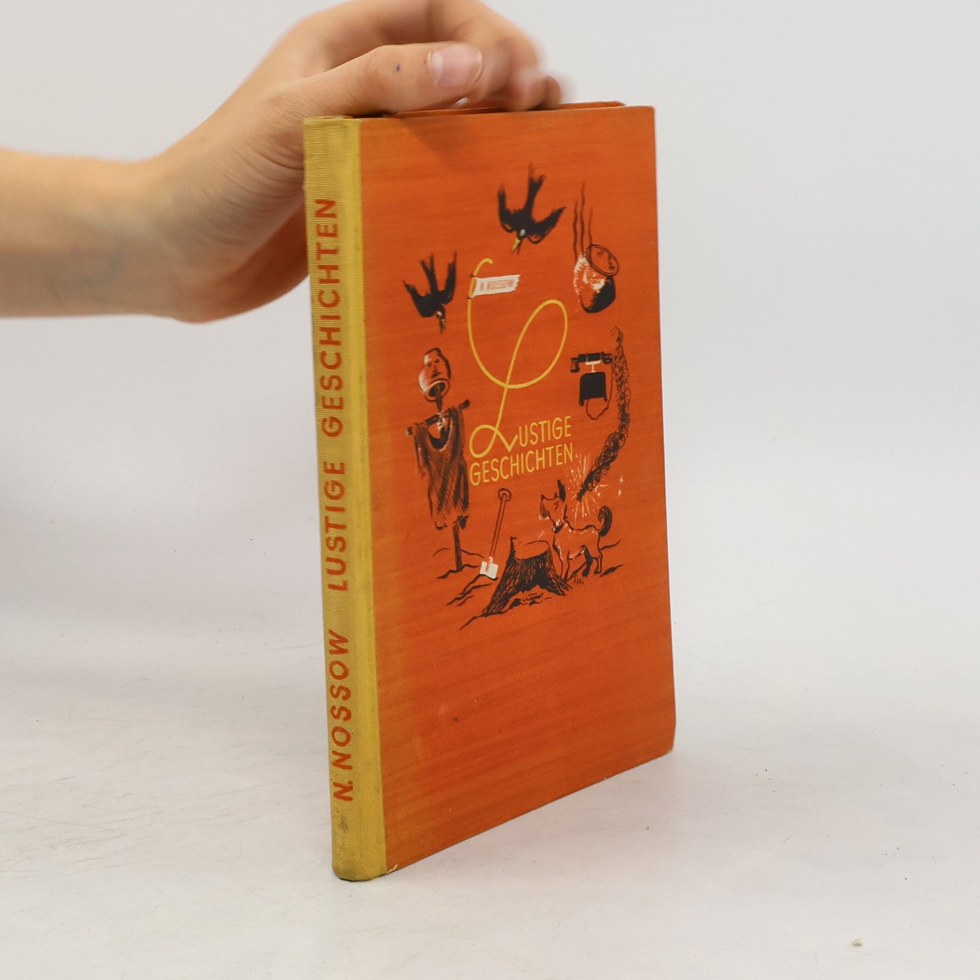 Lustige Geschichten 