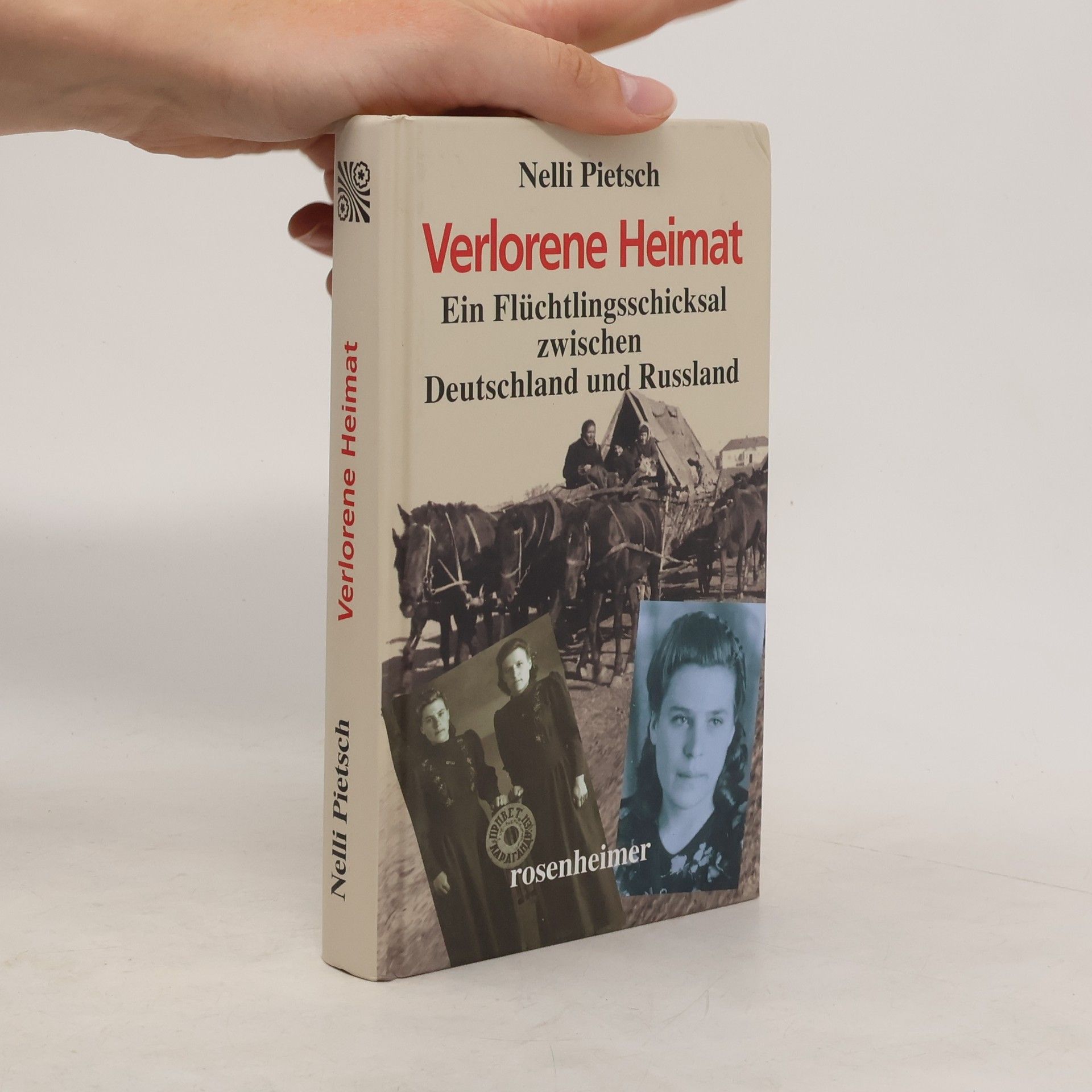 Nelli Pietsch Verlorene Heimat