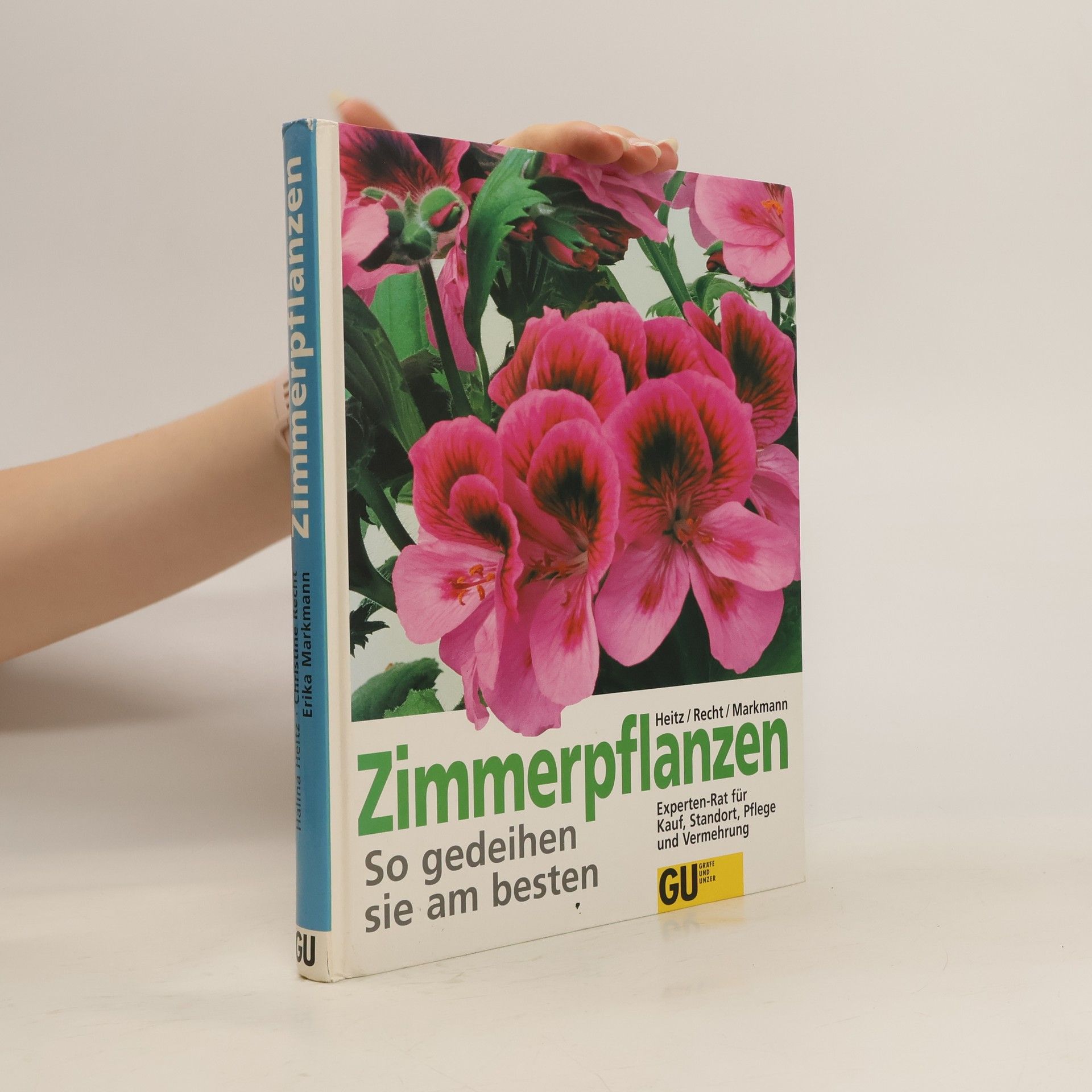 Erika Markmann Zimmerpflanzen