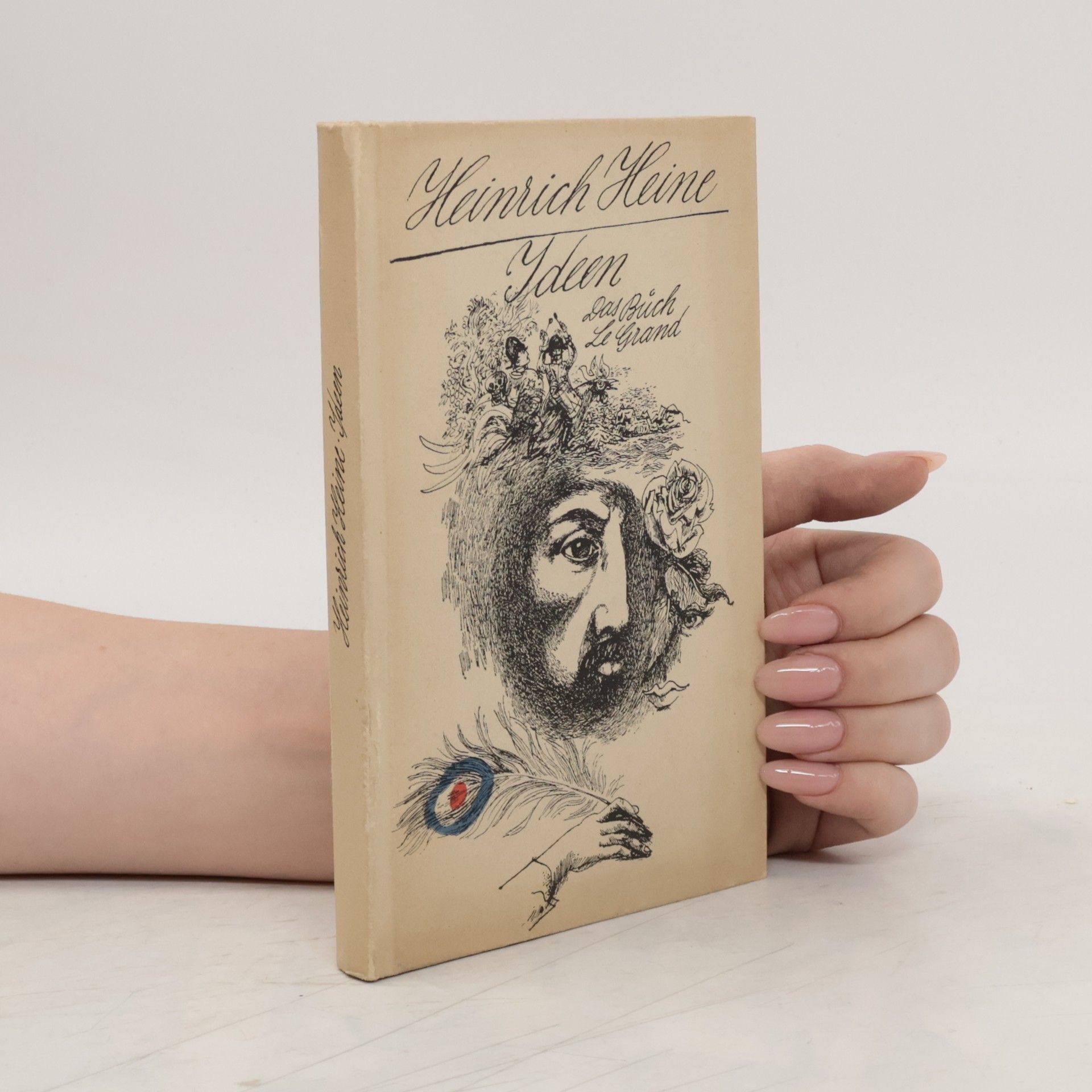 Heinrich Heine Ideen. Das Buch Le Grand