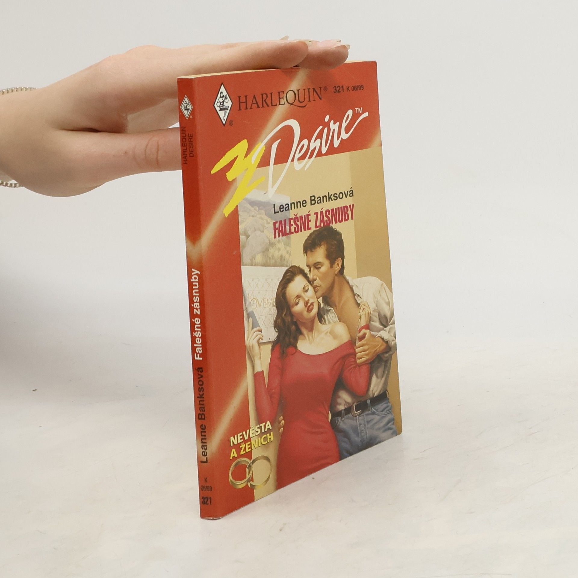 Leanne Banks Falešné zásnuby