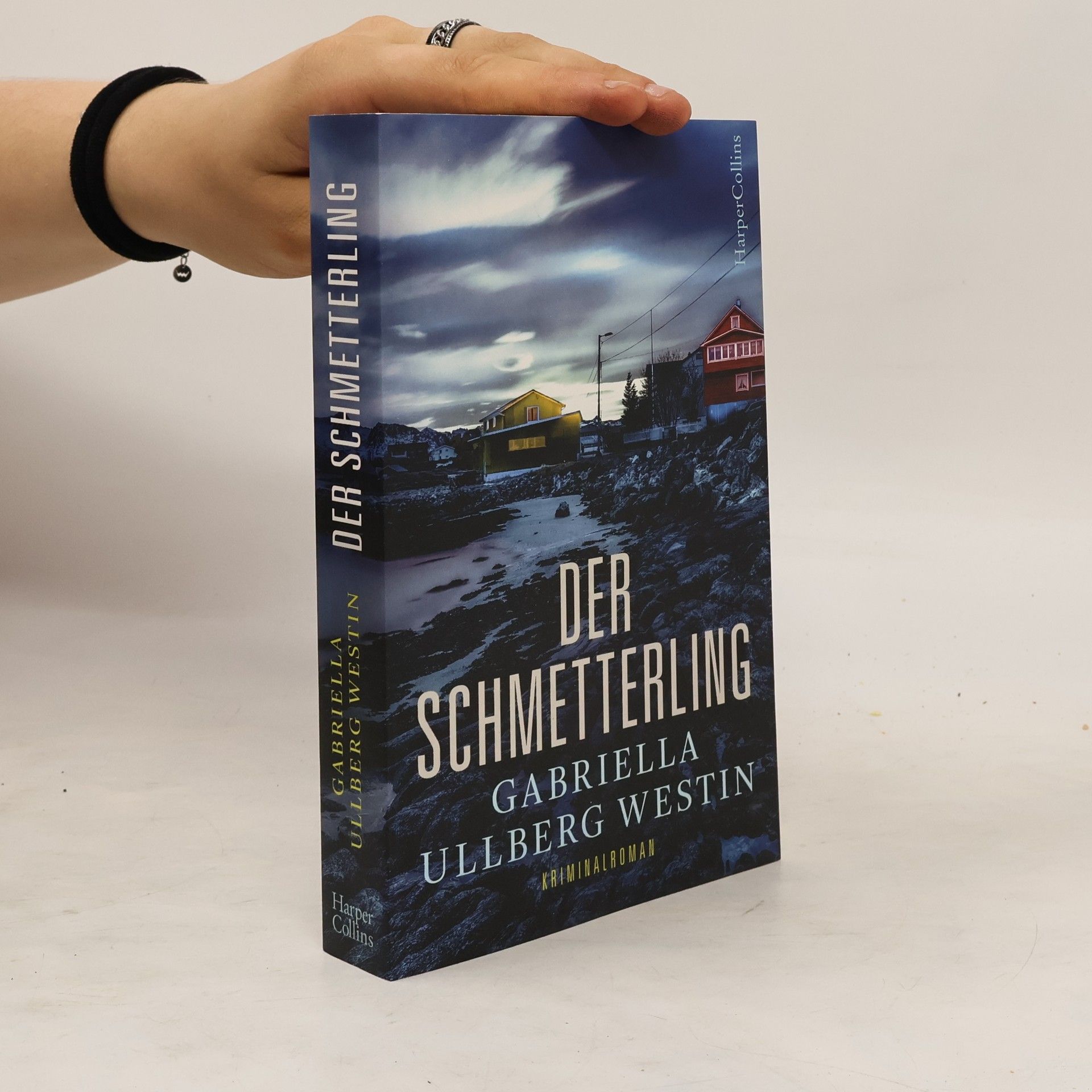 Gabriella Ullberg Westin Der Schmetterling