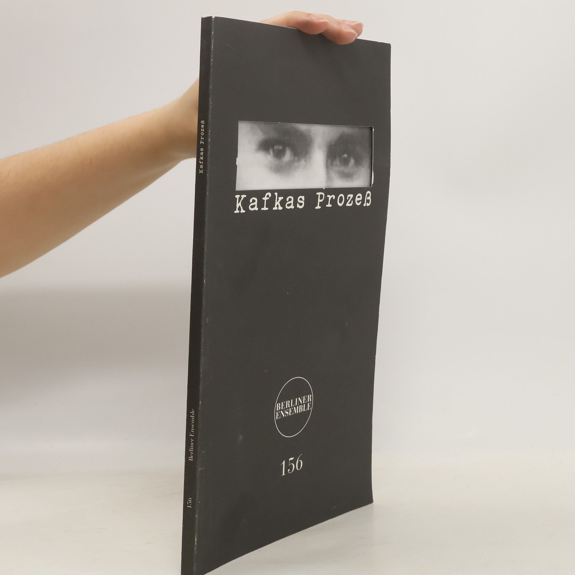 Franz Kafka Kafkas Prozeß