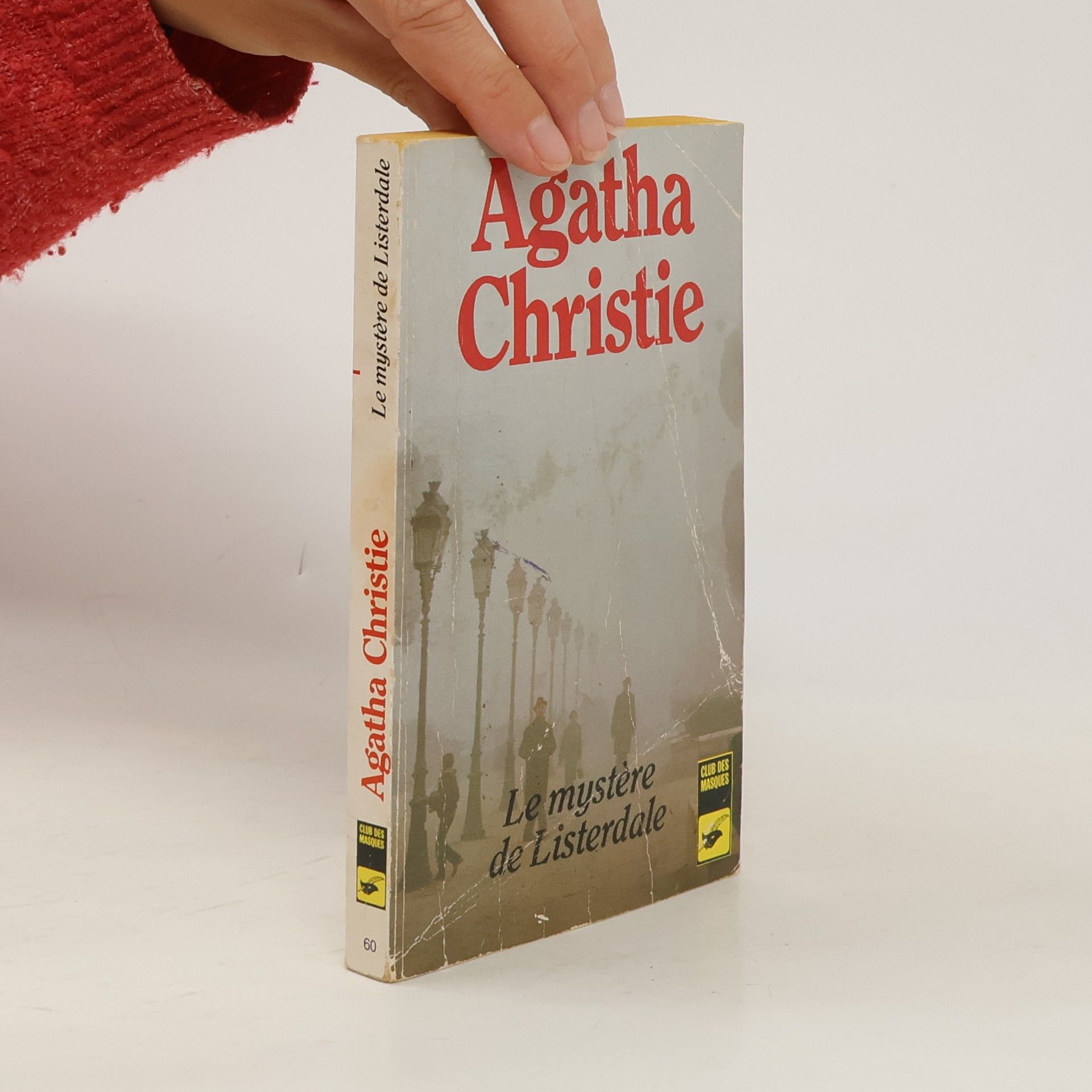 Agatha Christie Le mystère de Listerdale