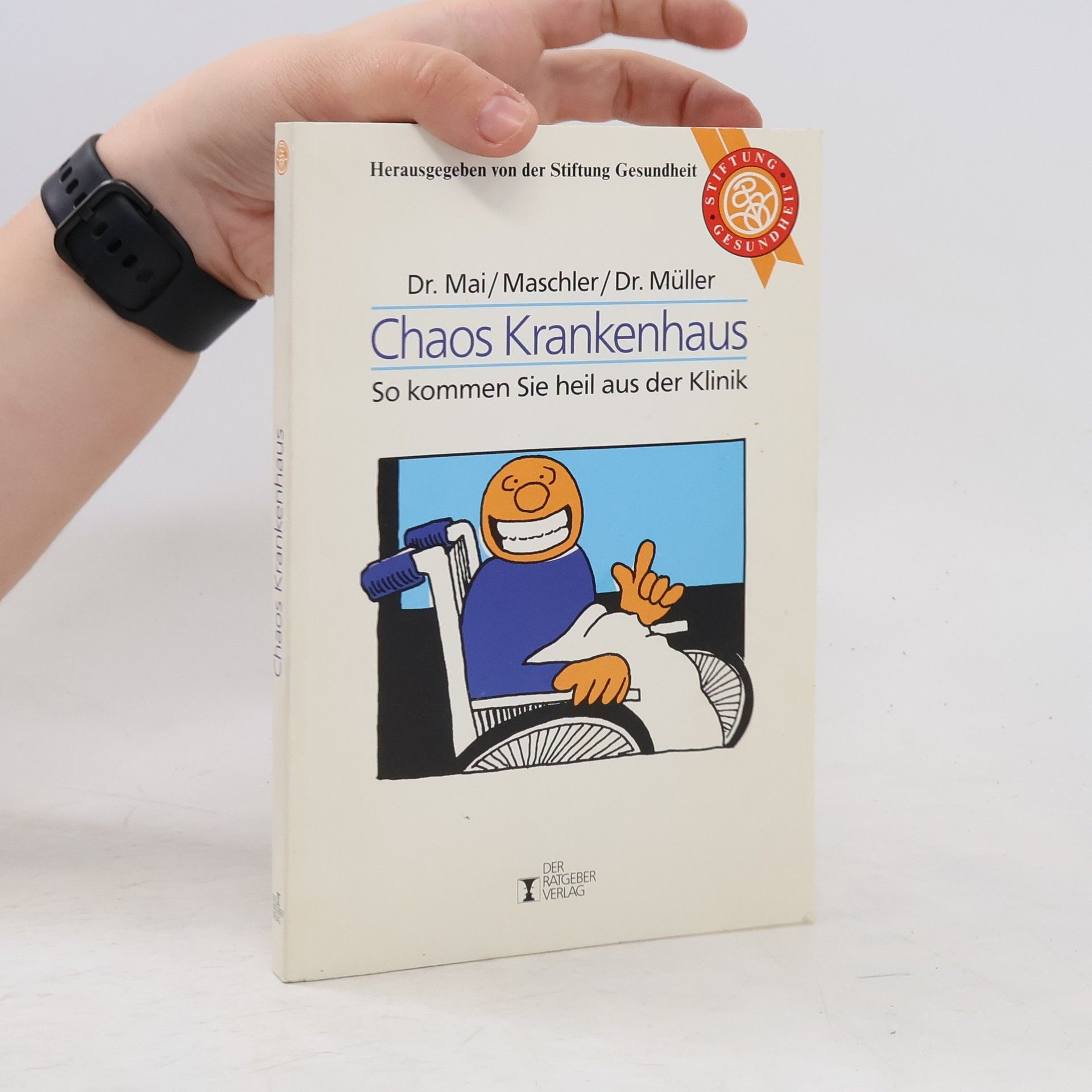 Bernd Mai Chaos Krankenhaus