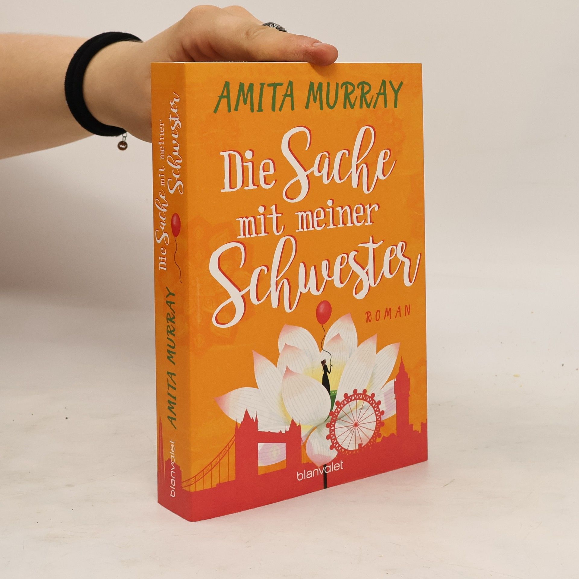 Amita Murray Die Sache mit meiner Schwester