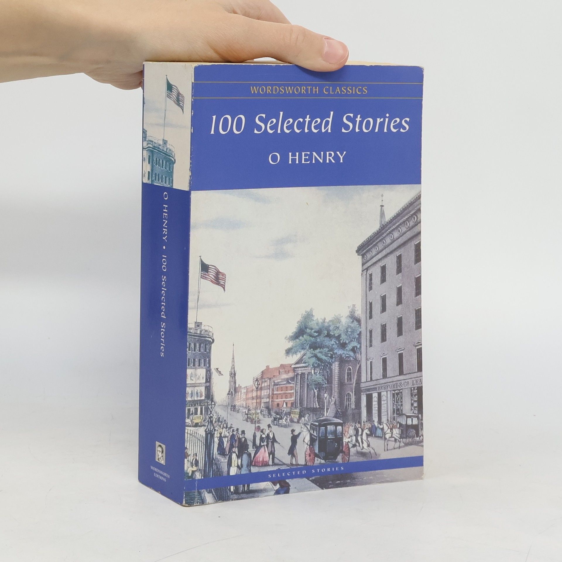 O. Henry 100 Selected Stories