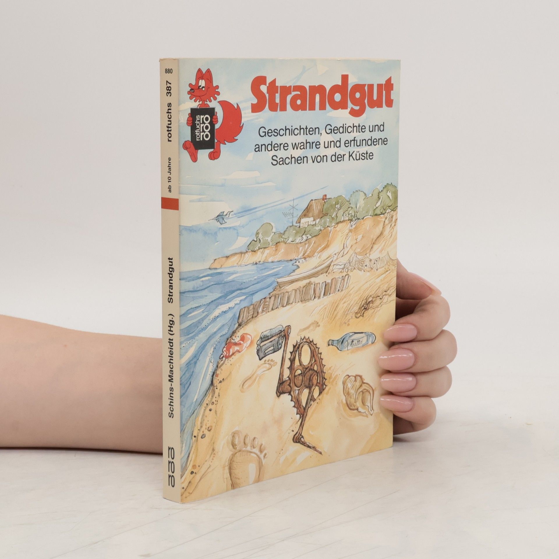 Marie-Thérèse Schins Strandgut