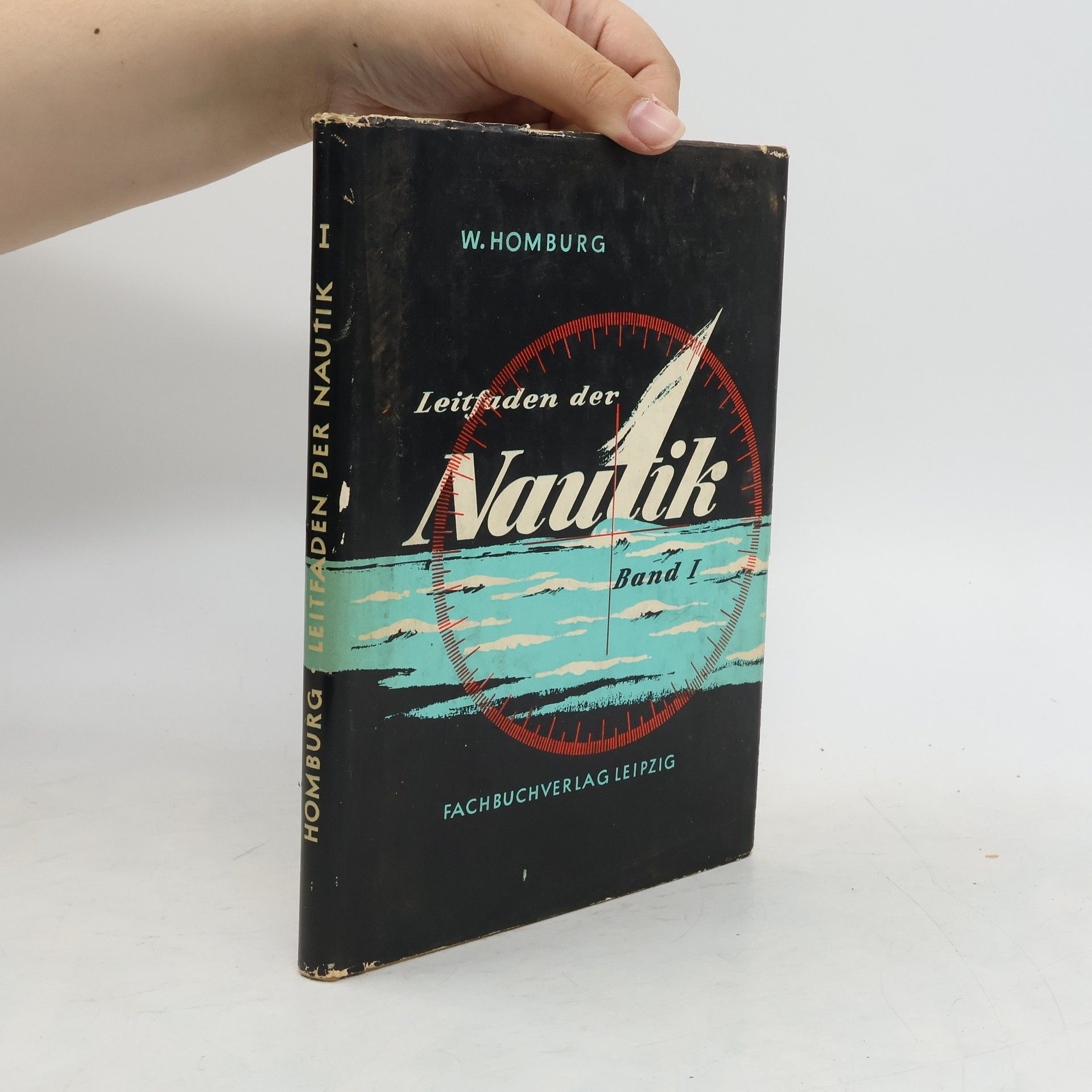 Walter Homburg Leitfaden der Nautik 1