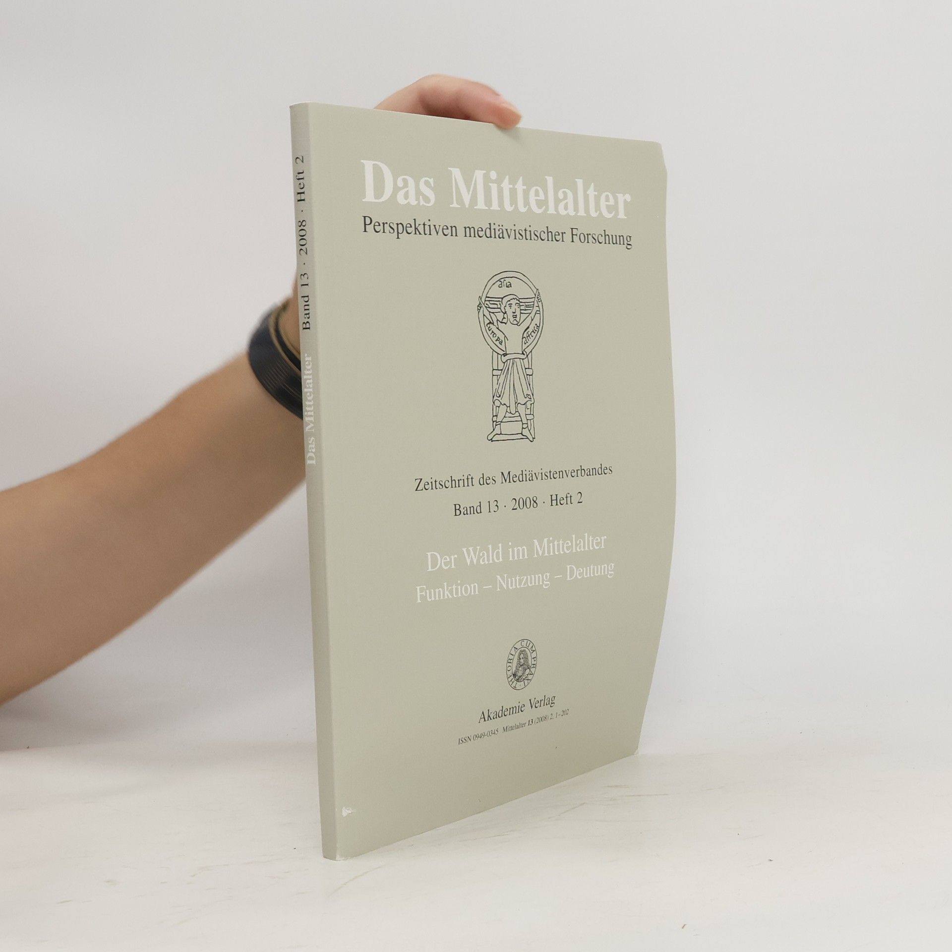 Autorenkollektiv Das Mittelalter Band 13
