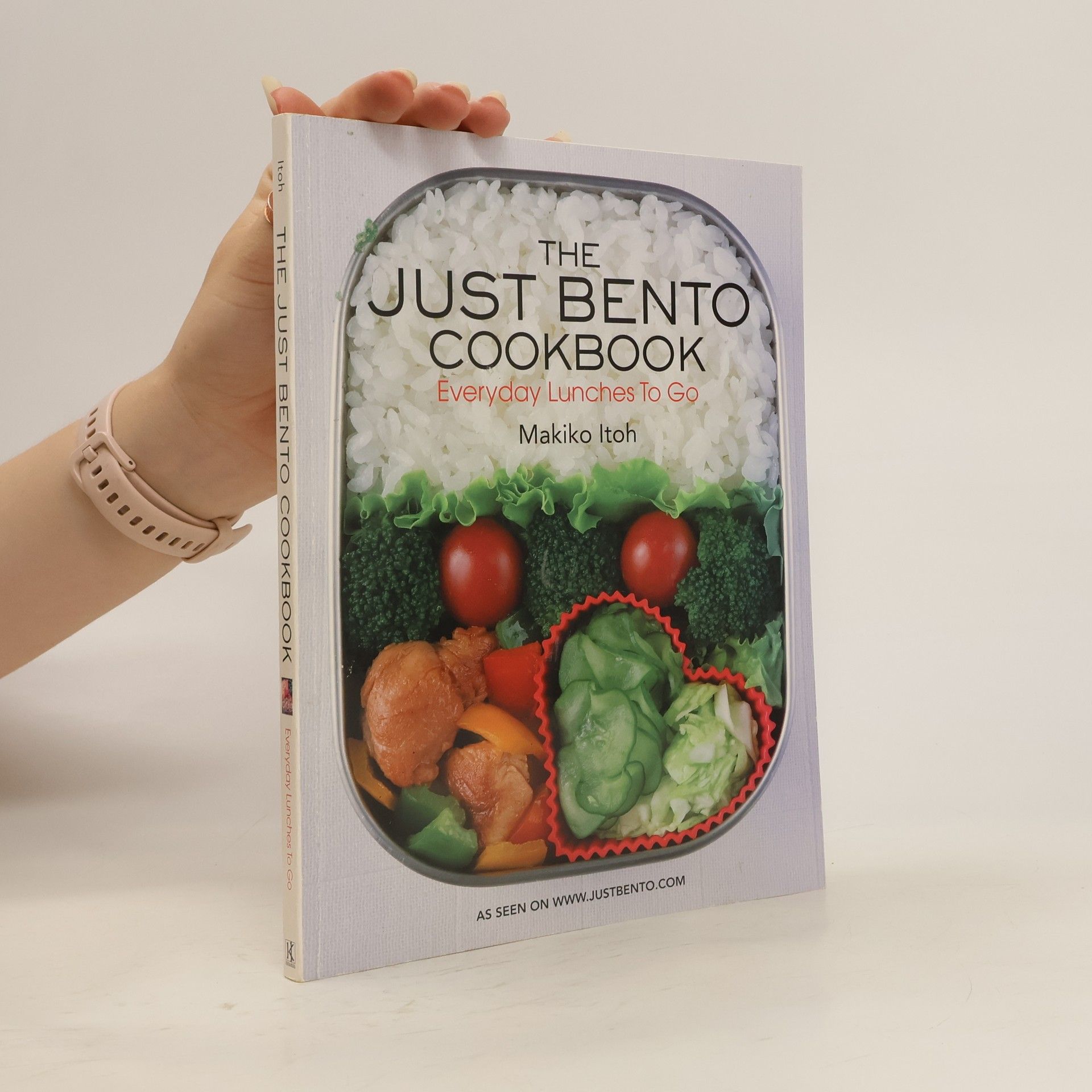 Makiko Itoh The Just Bento Cookbook