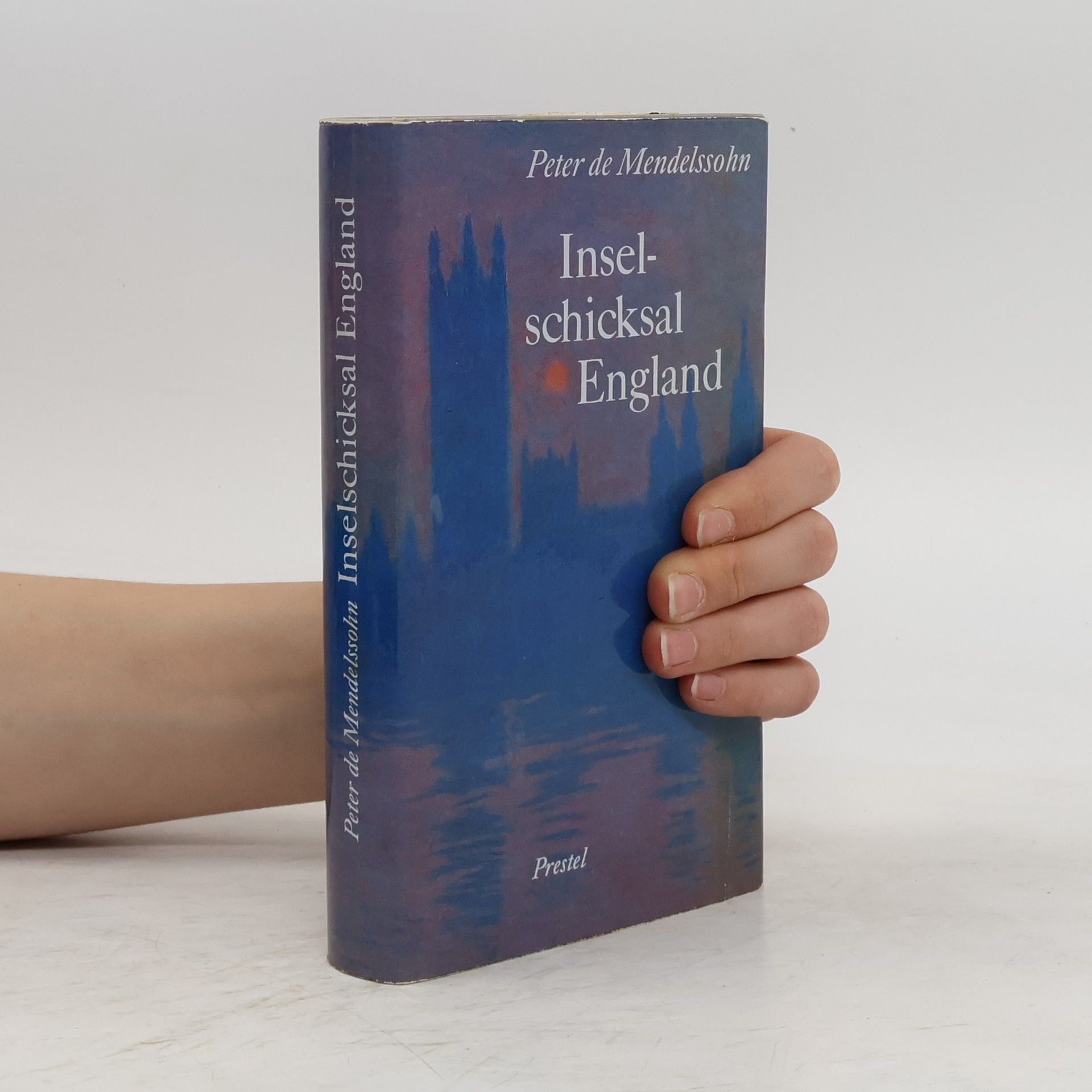 Peter de Mendelssohn Inselschicksal England