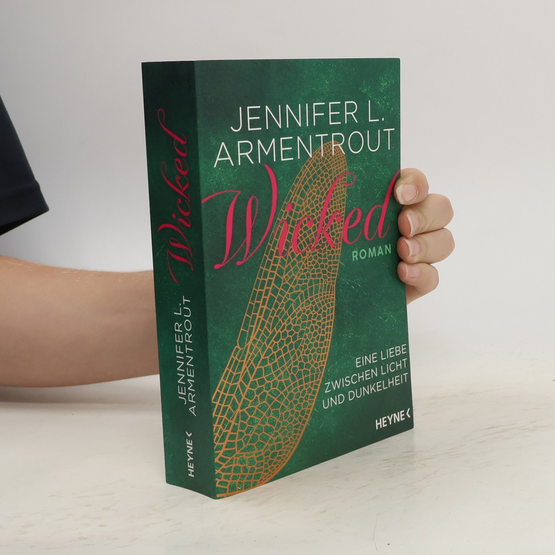 Jennifer L. Armentrout Wicked