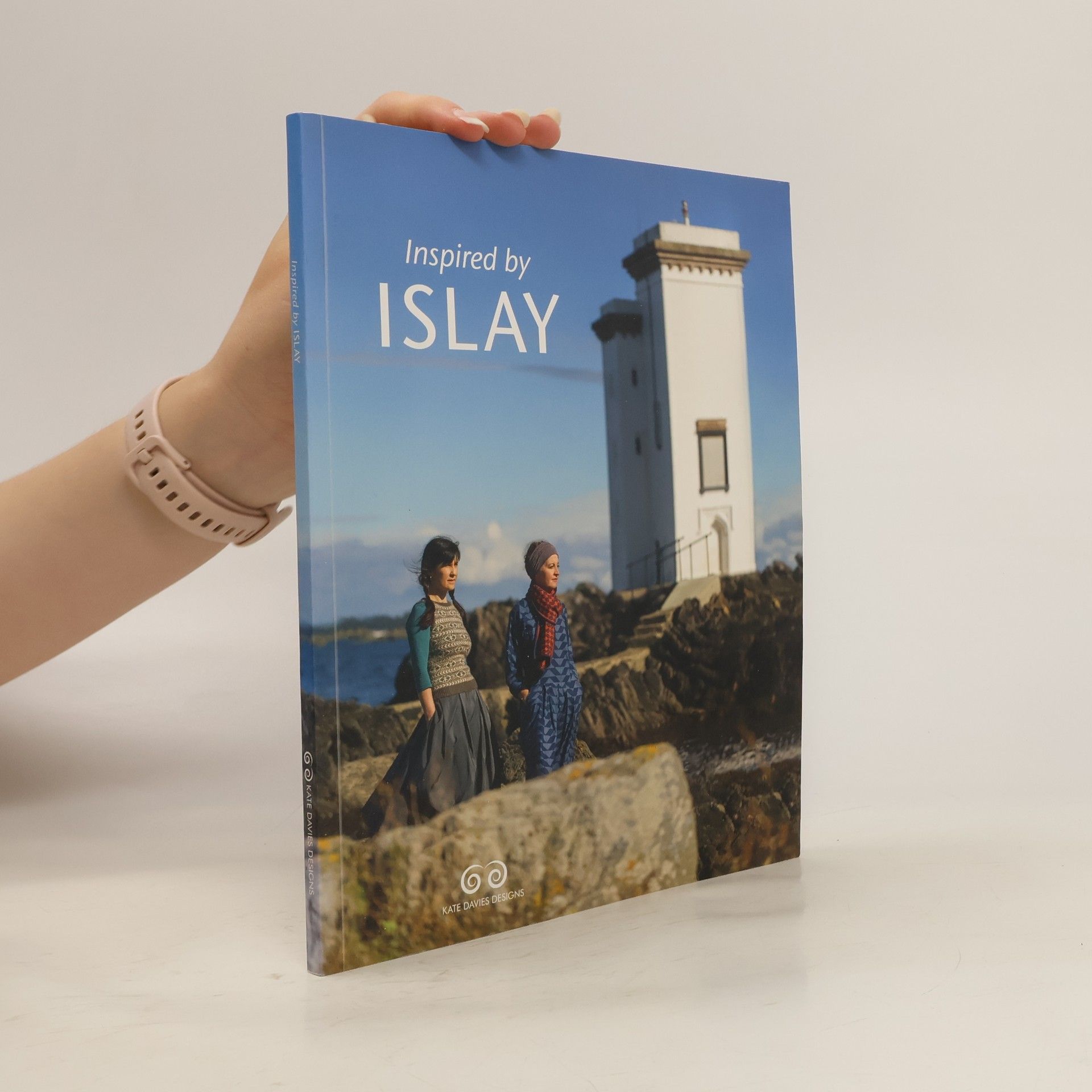 Dr Kate Davies Inspired by Islay