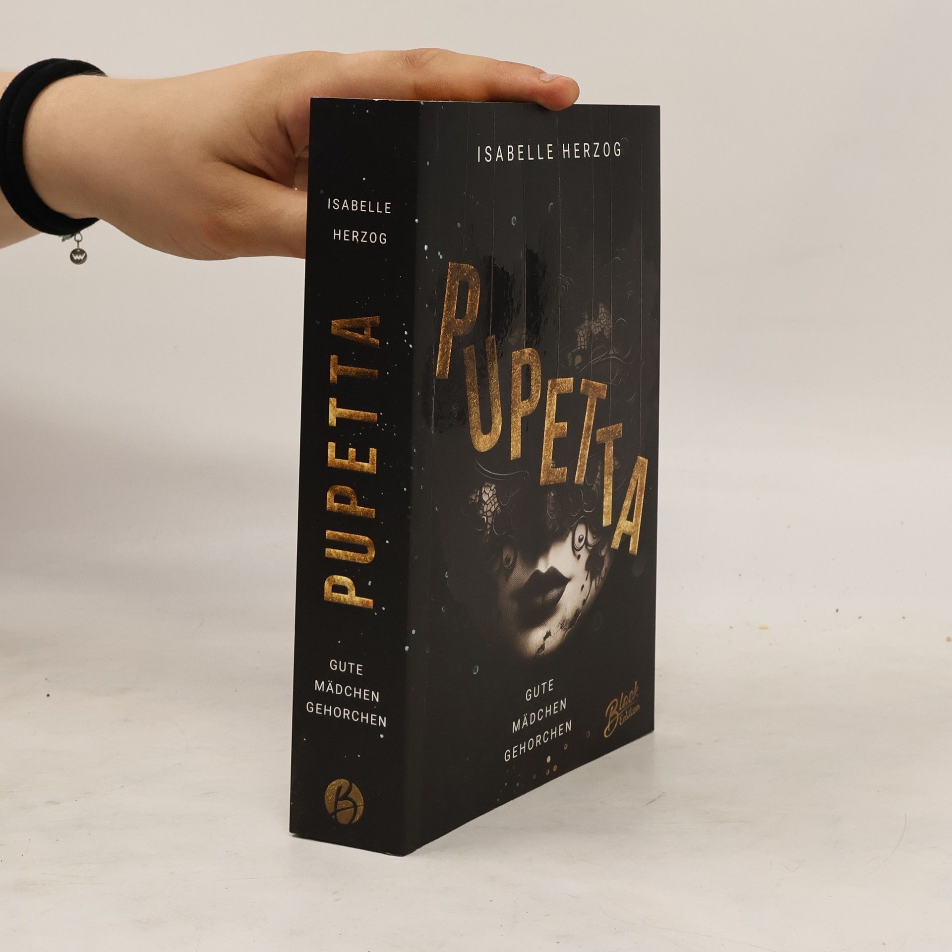 Isabelle Herzog Pupetta