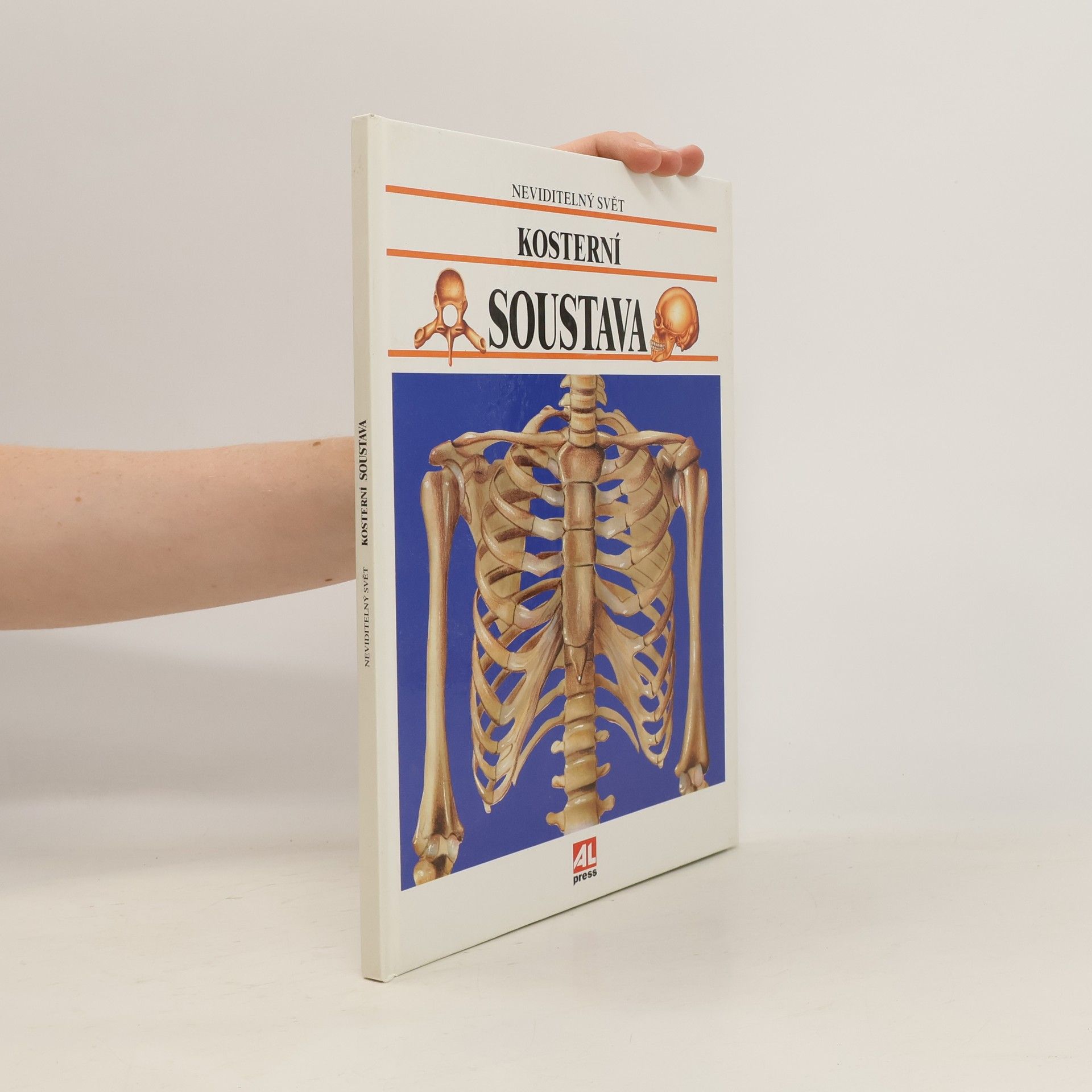 Collectif d'auteurs Kosterní soustava