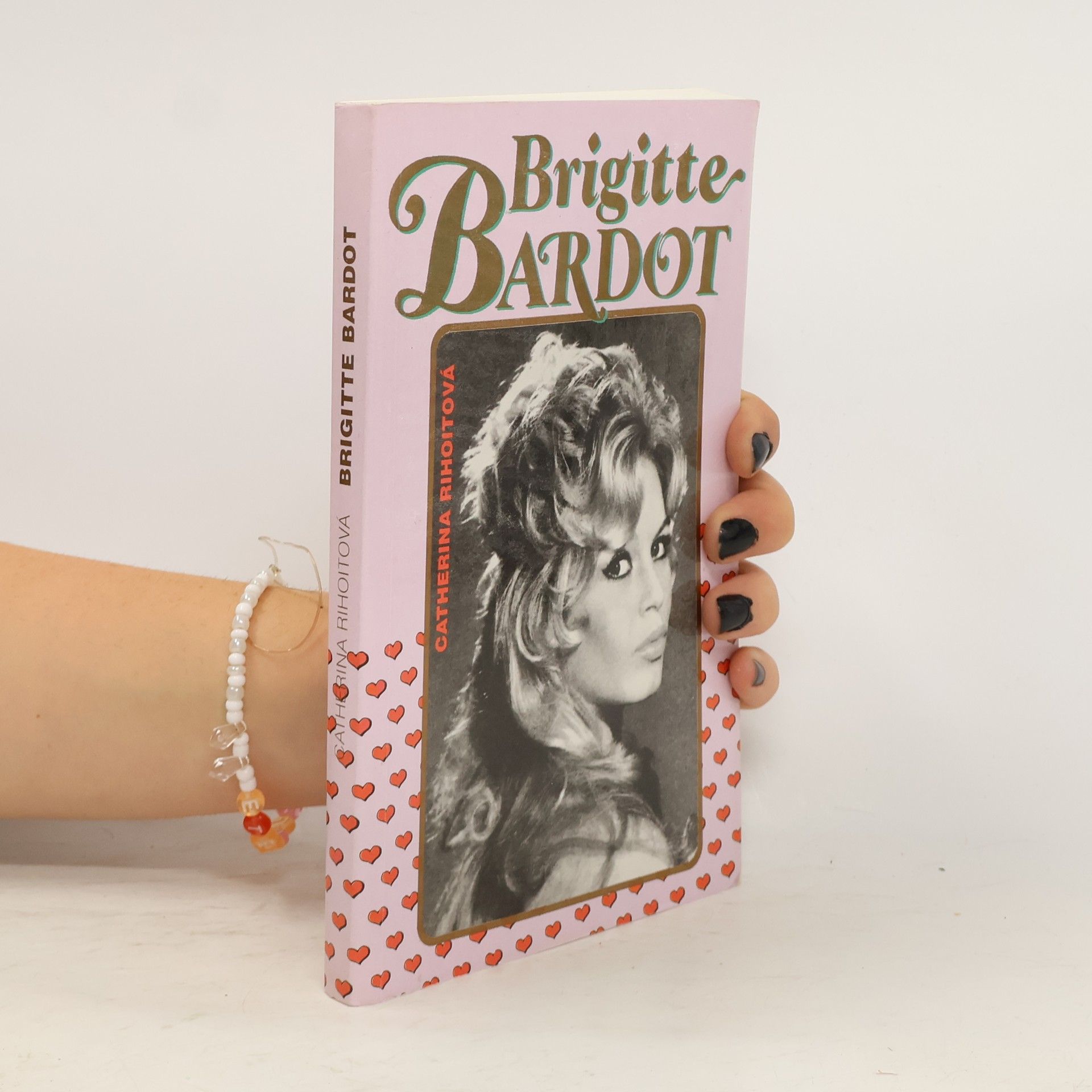 Catherine Rihoit Brigitte Bardot