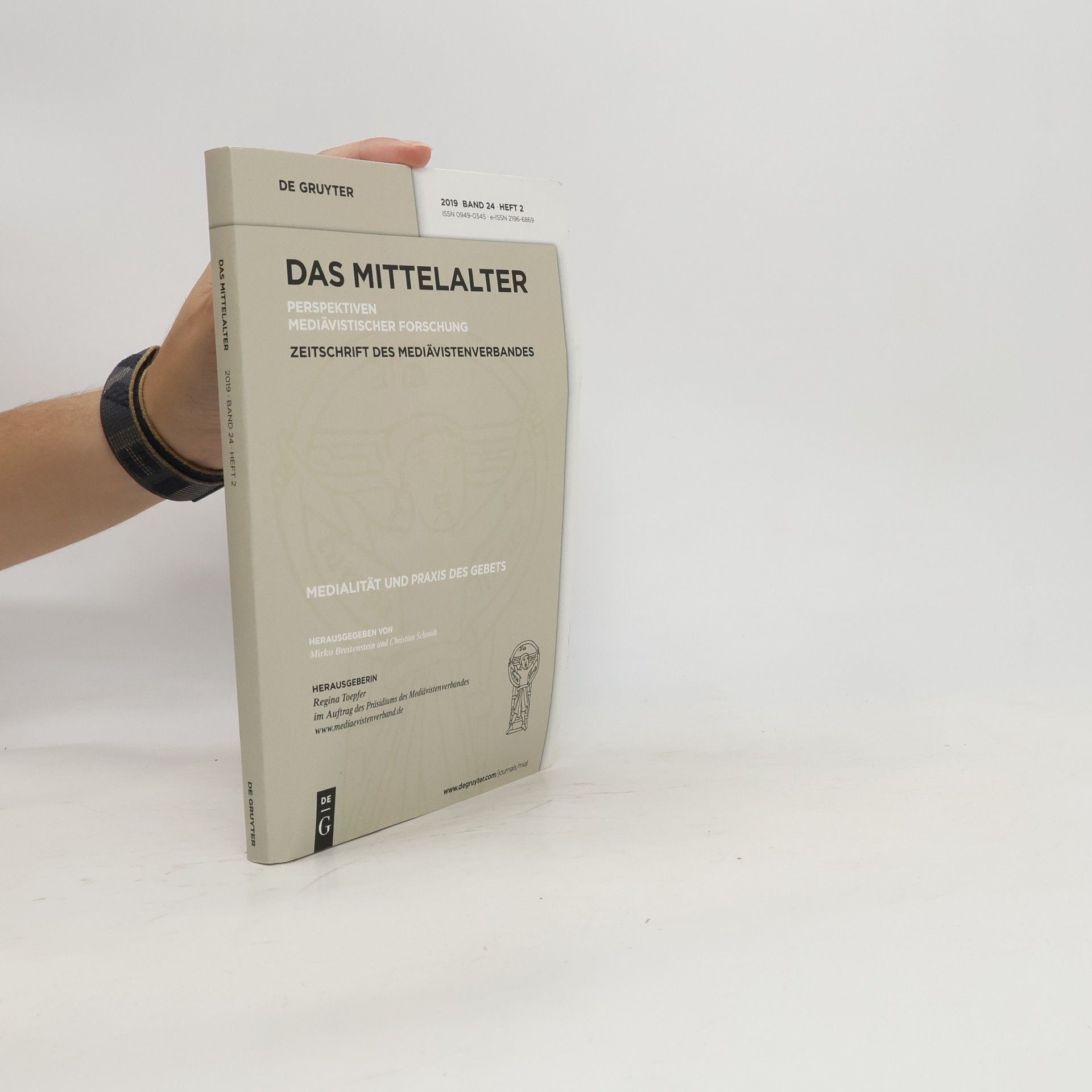 Autorenkollektiv Das Mittelalter 2019. Band 24. Heft 2