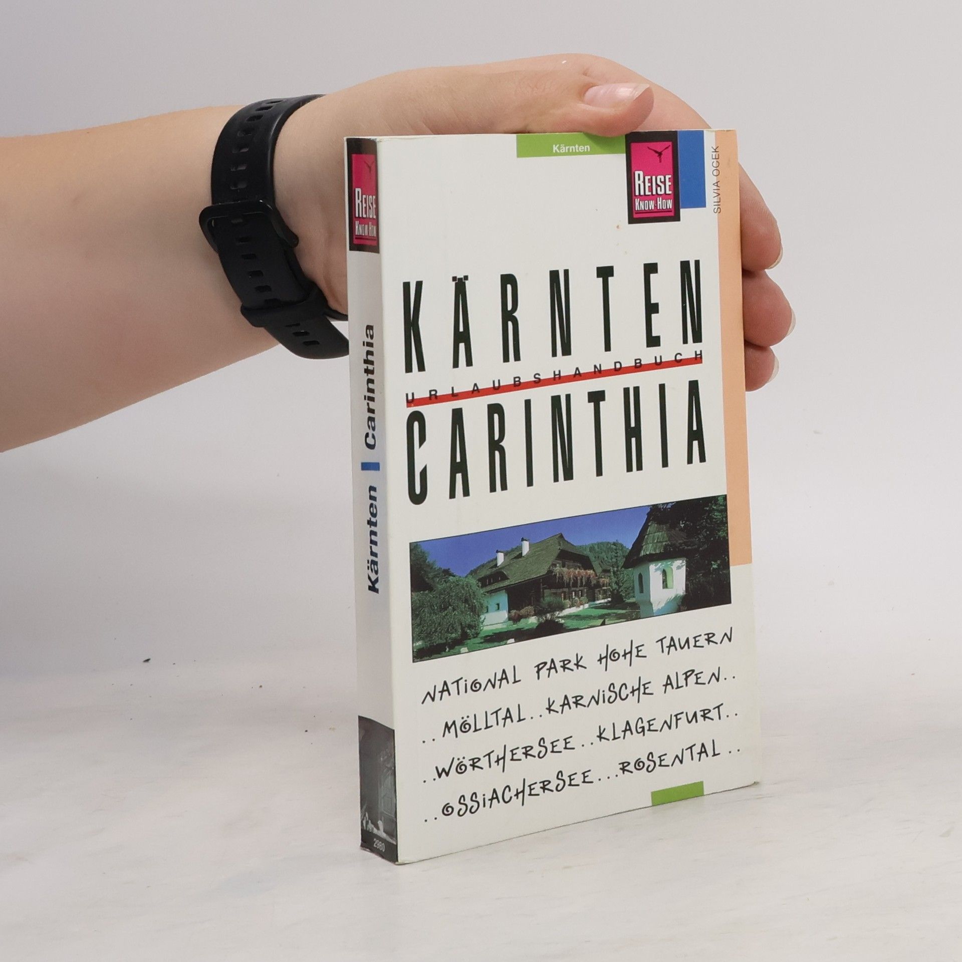 Silvia Ocek Kärnten - Carinthia