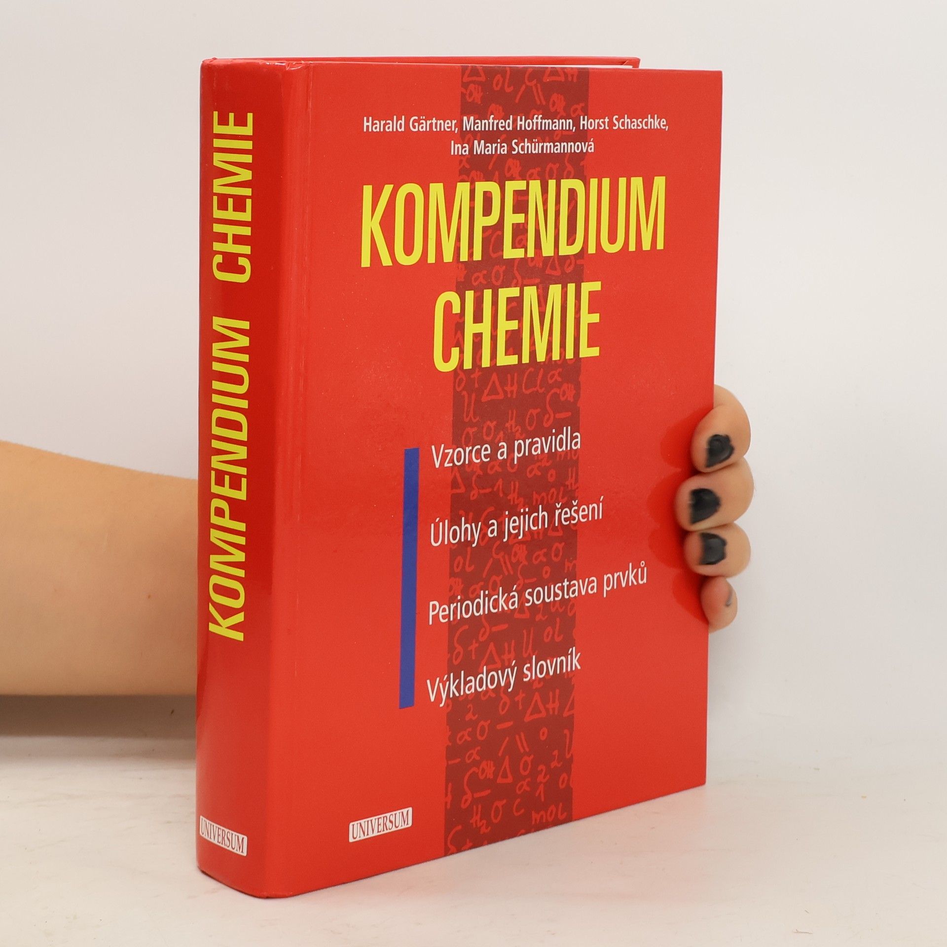 Kompendium chemie