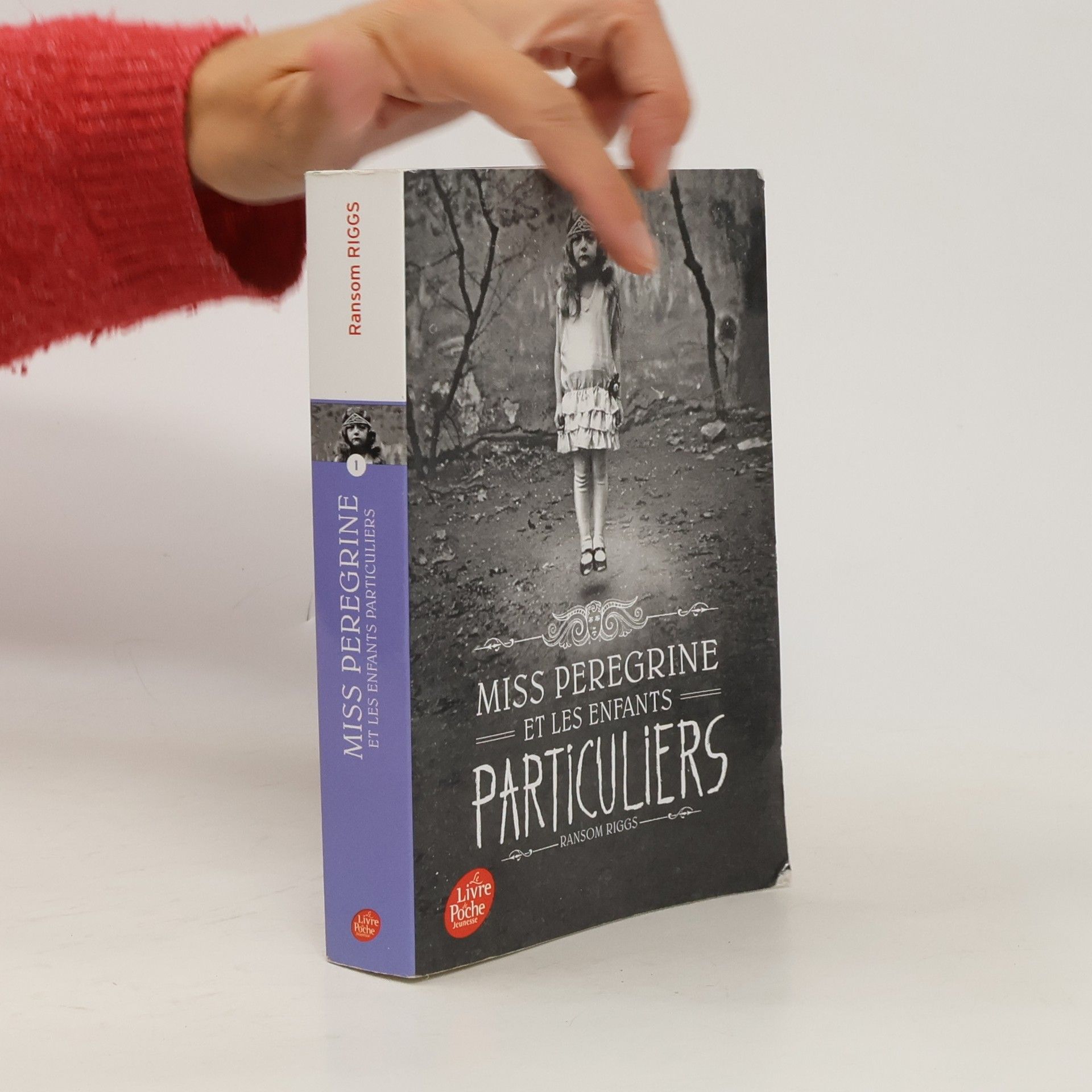 Ransom Riggs Miss Peregrine et les Enfants. Particuliers