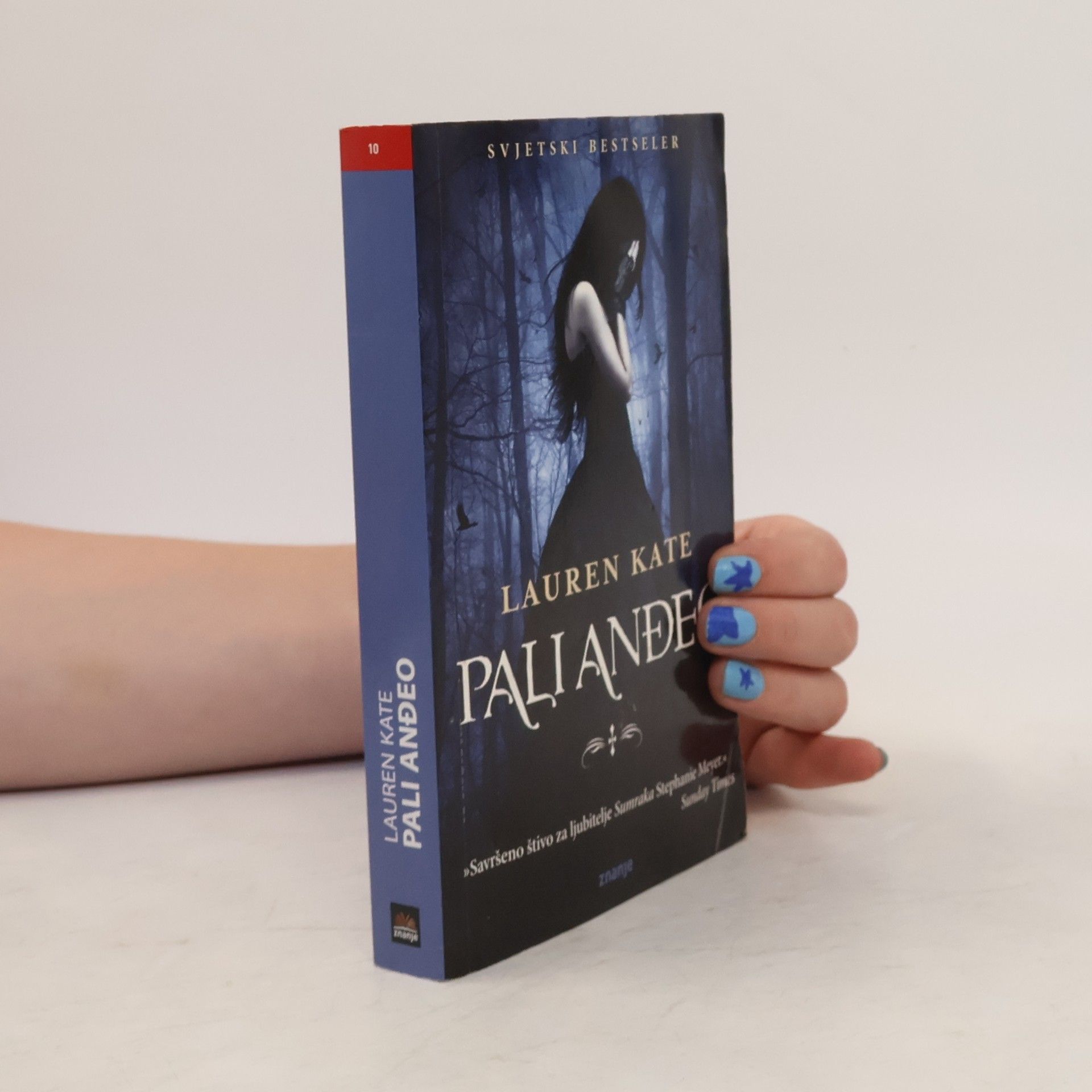Lauren Kate Pali anđeo