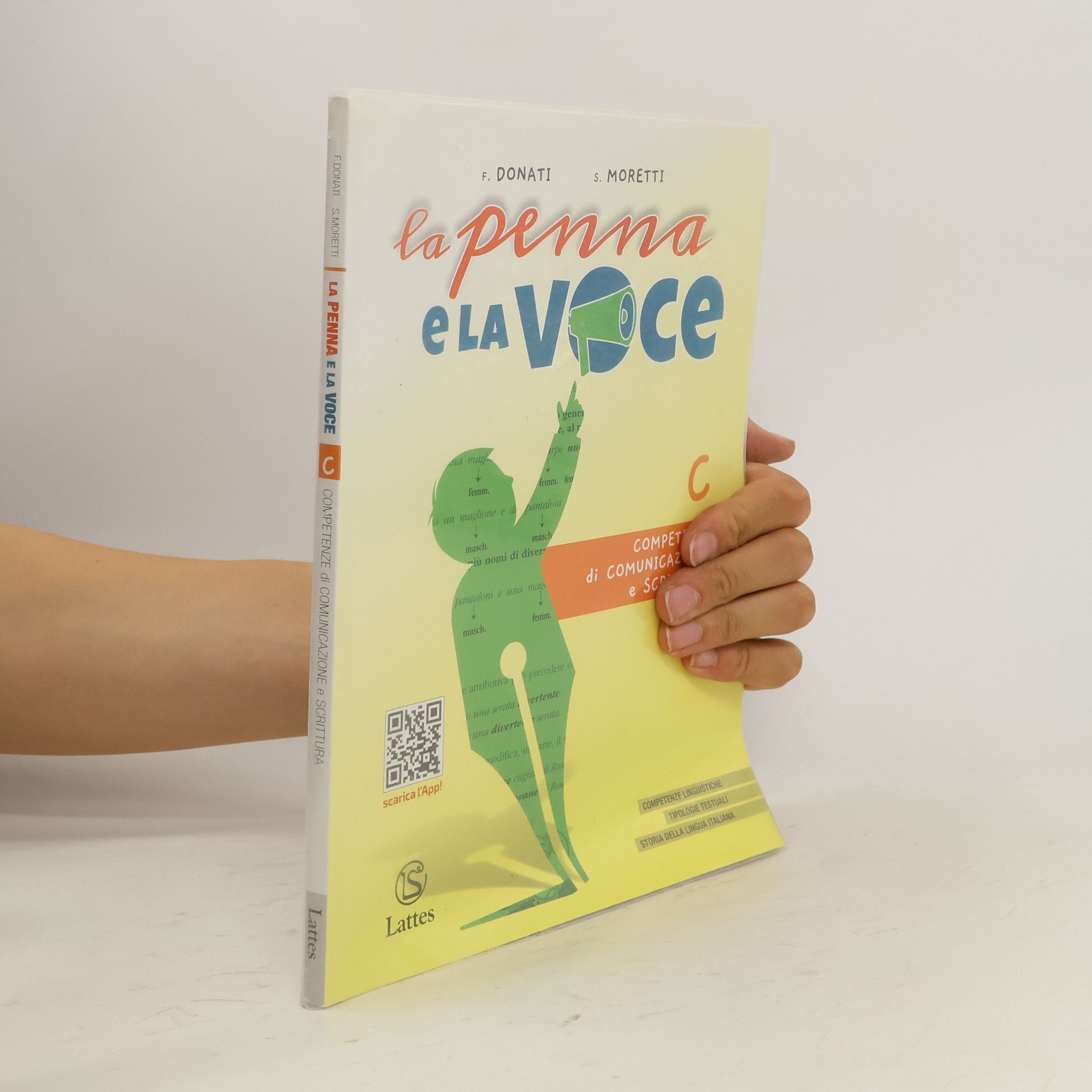 AA.VV. La penna e la voce