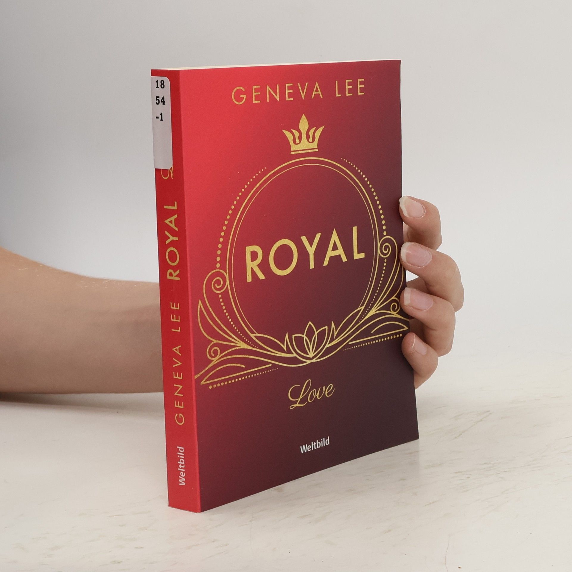 Geneva Lee Royal 3. Love