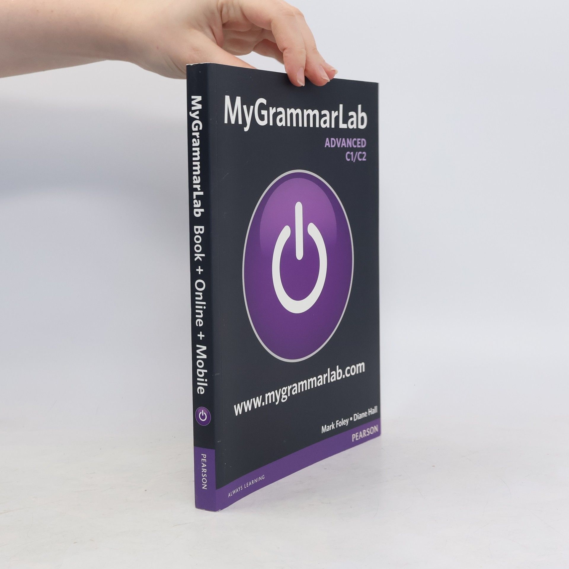 Mark Foley MyGrammarLab. Advanced C1/C2