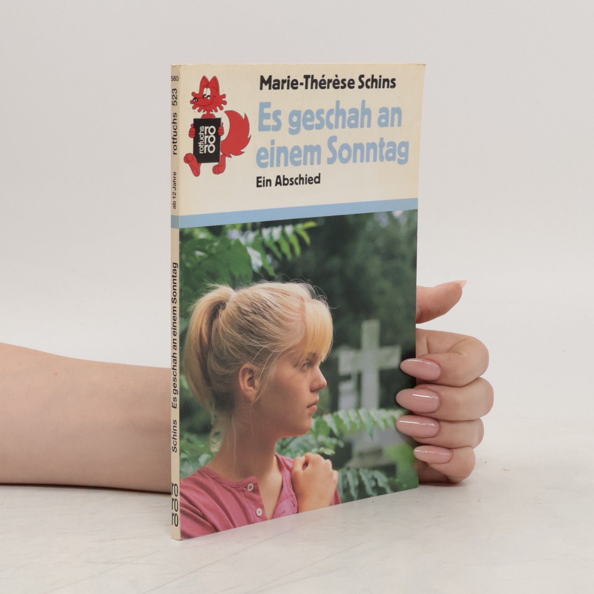 Marie-Thérèse Schins Es geschah an einem Sonntag