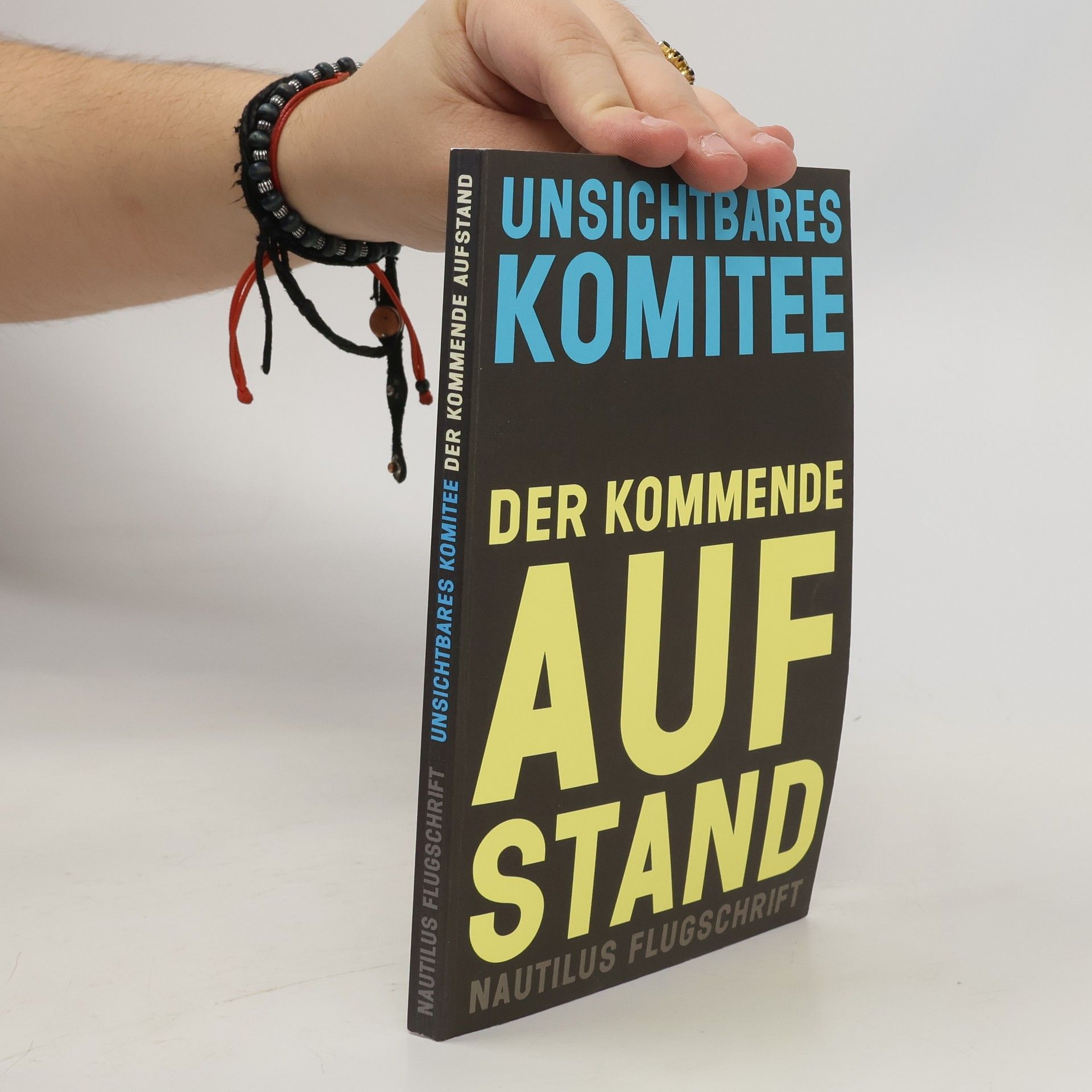 kolektiv Der kommende Aufstand