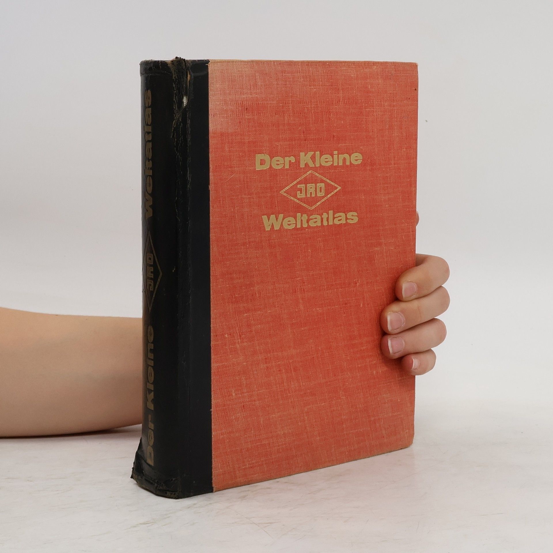 Auteurscollectief Der kleine Weltatlas