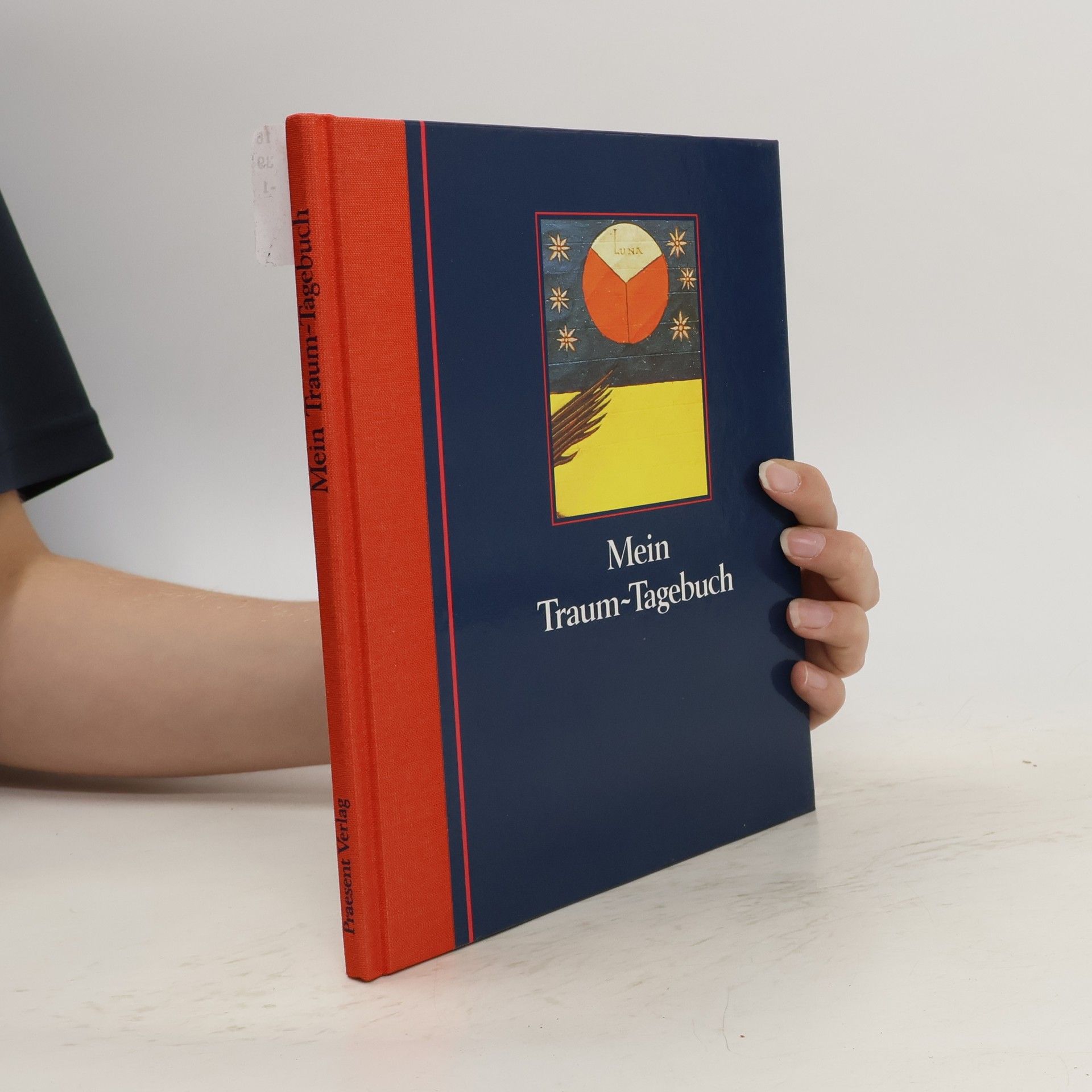 Auteurscollectief Mein Traum-Tagebuch