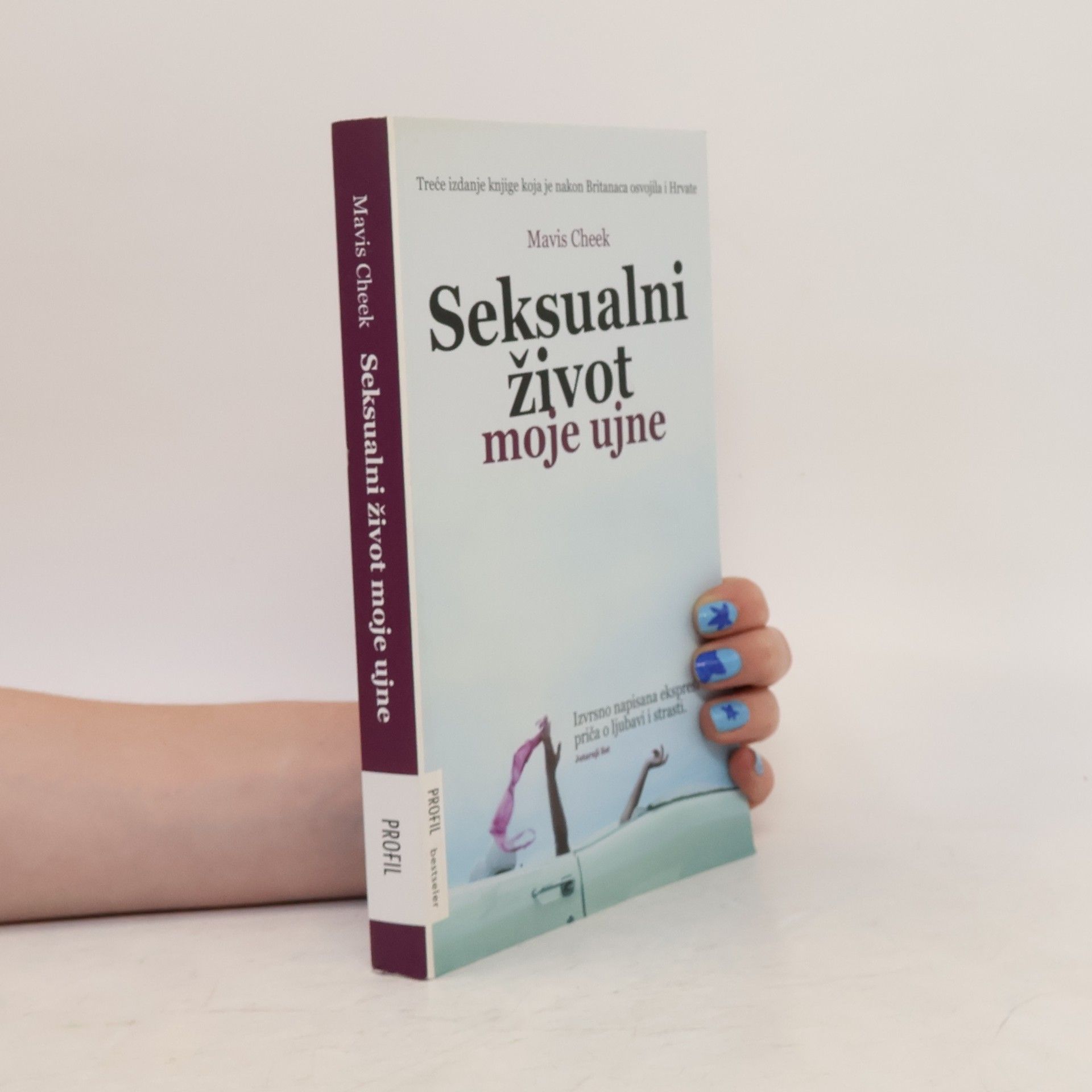 Kristijan Nikolić Seksualni život moje ujne - Treće izdanje