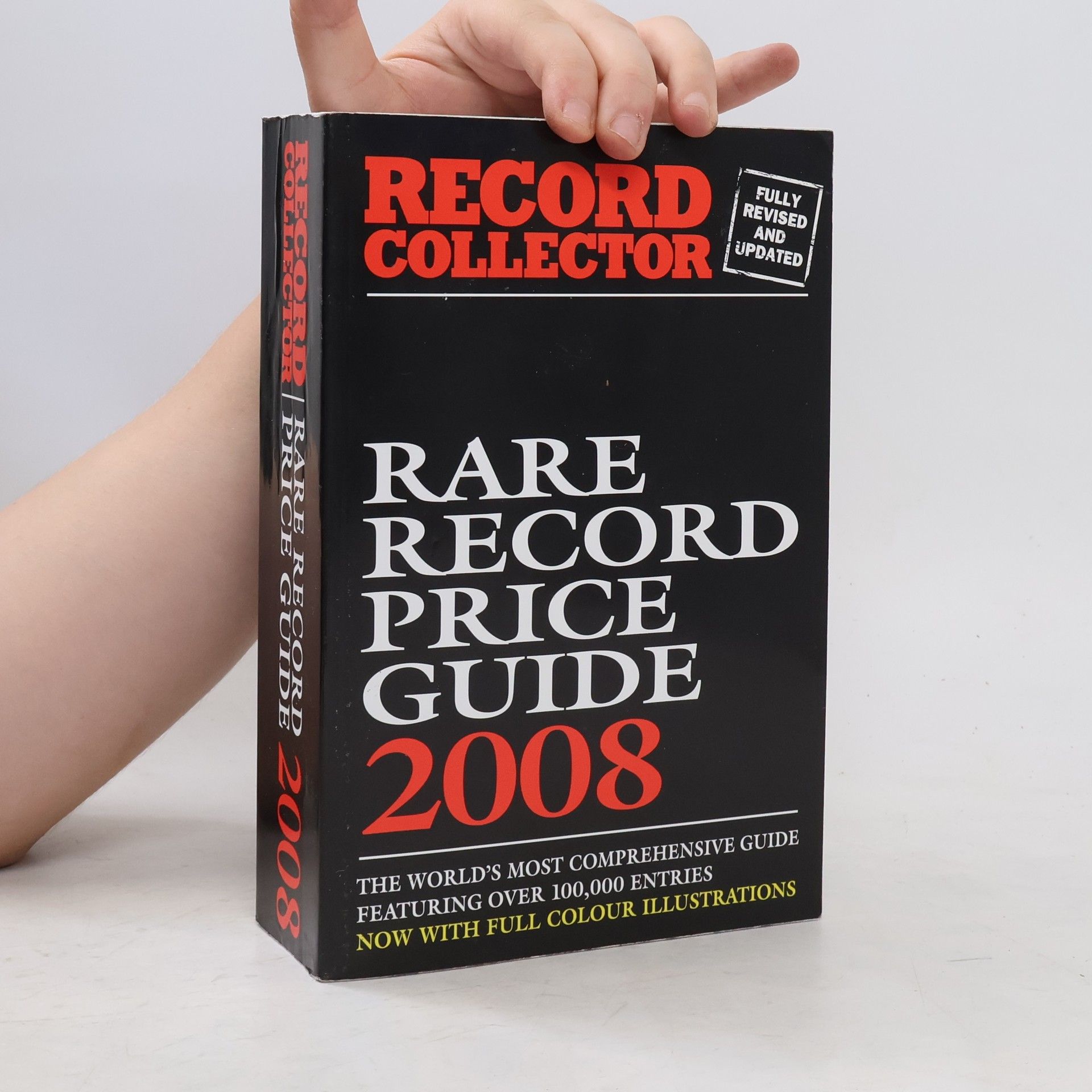 Various authors Record Collector Magazine - 2008: The Rare Record Price Guide