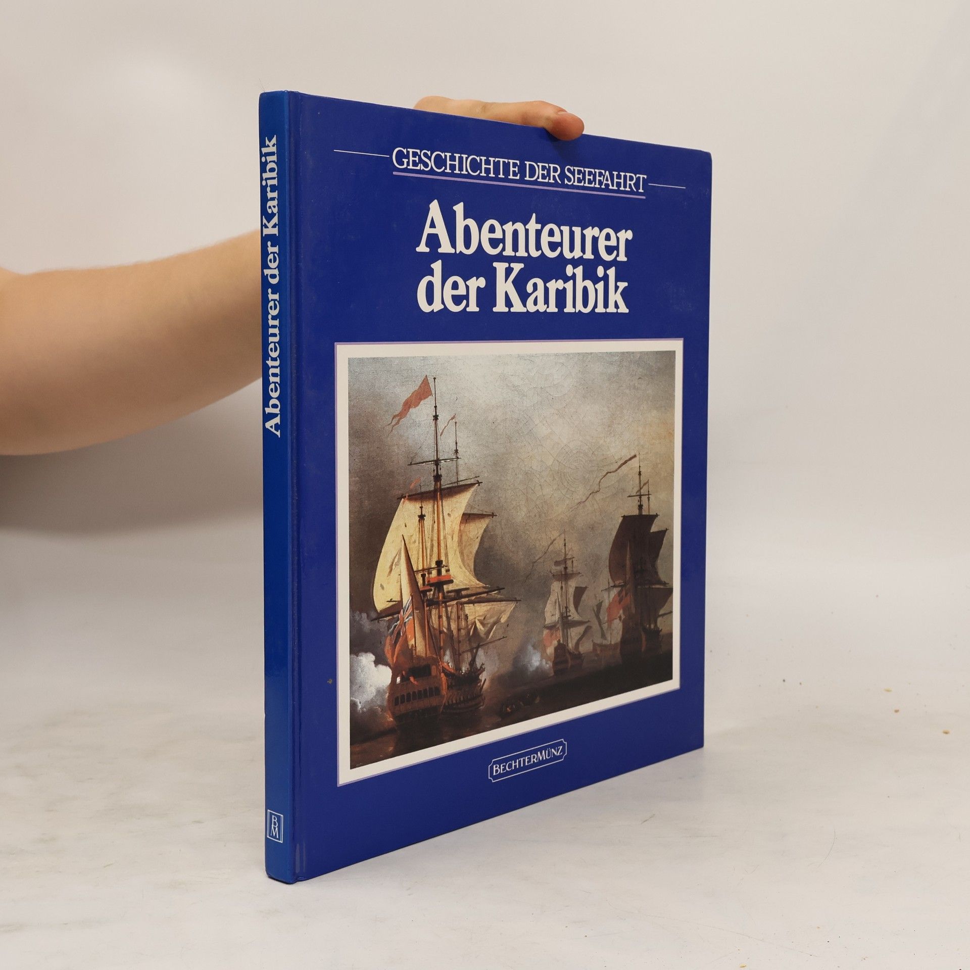 Peter Wood Abenteuer der Karibik