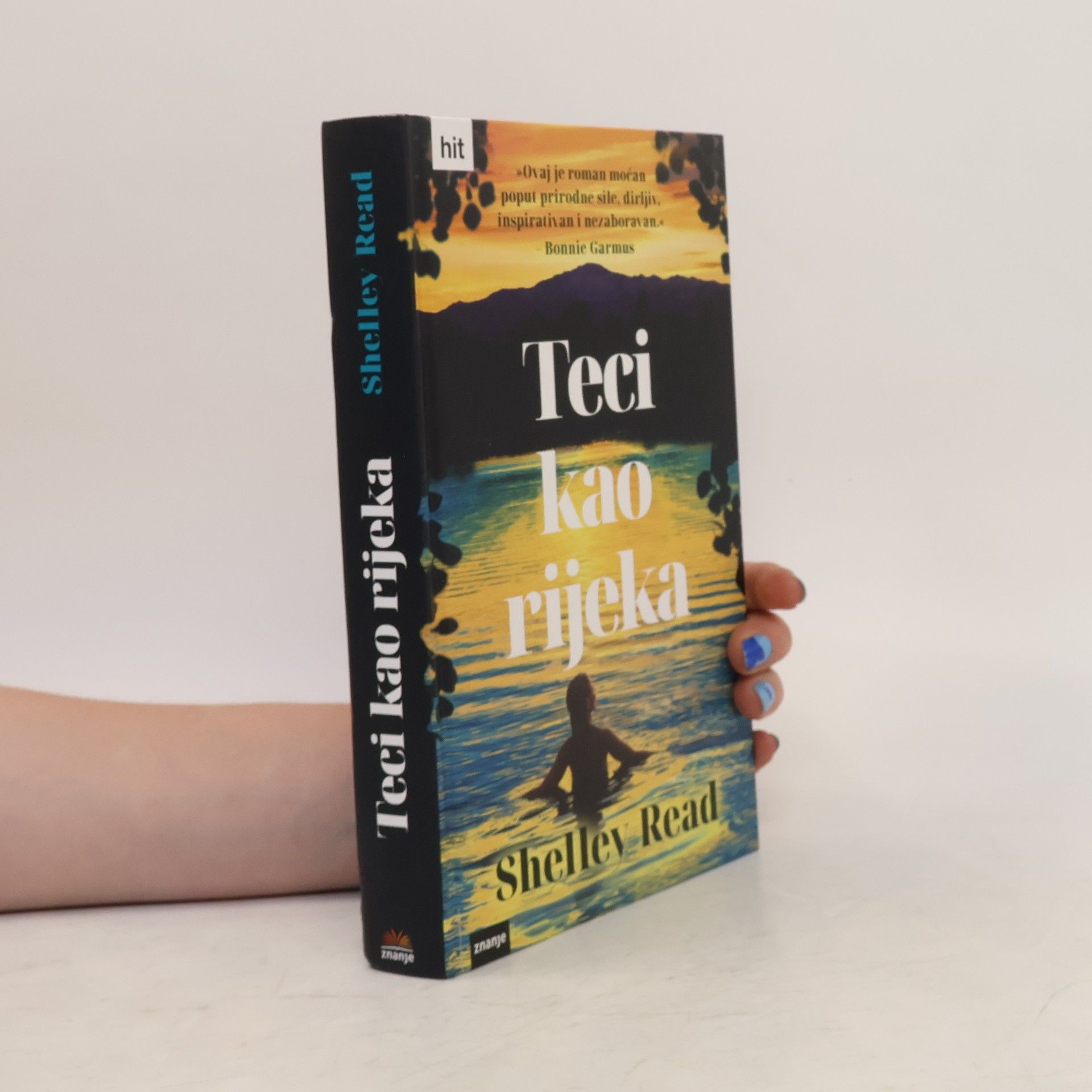 Shelley Read Teci kao rijeka