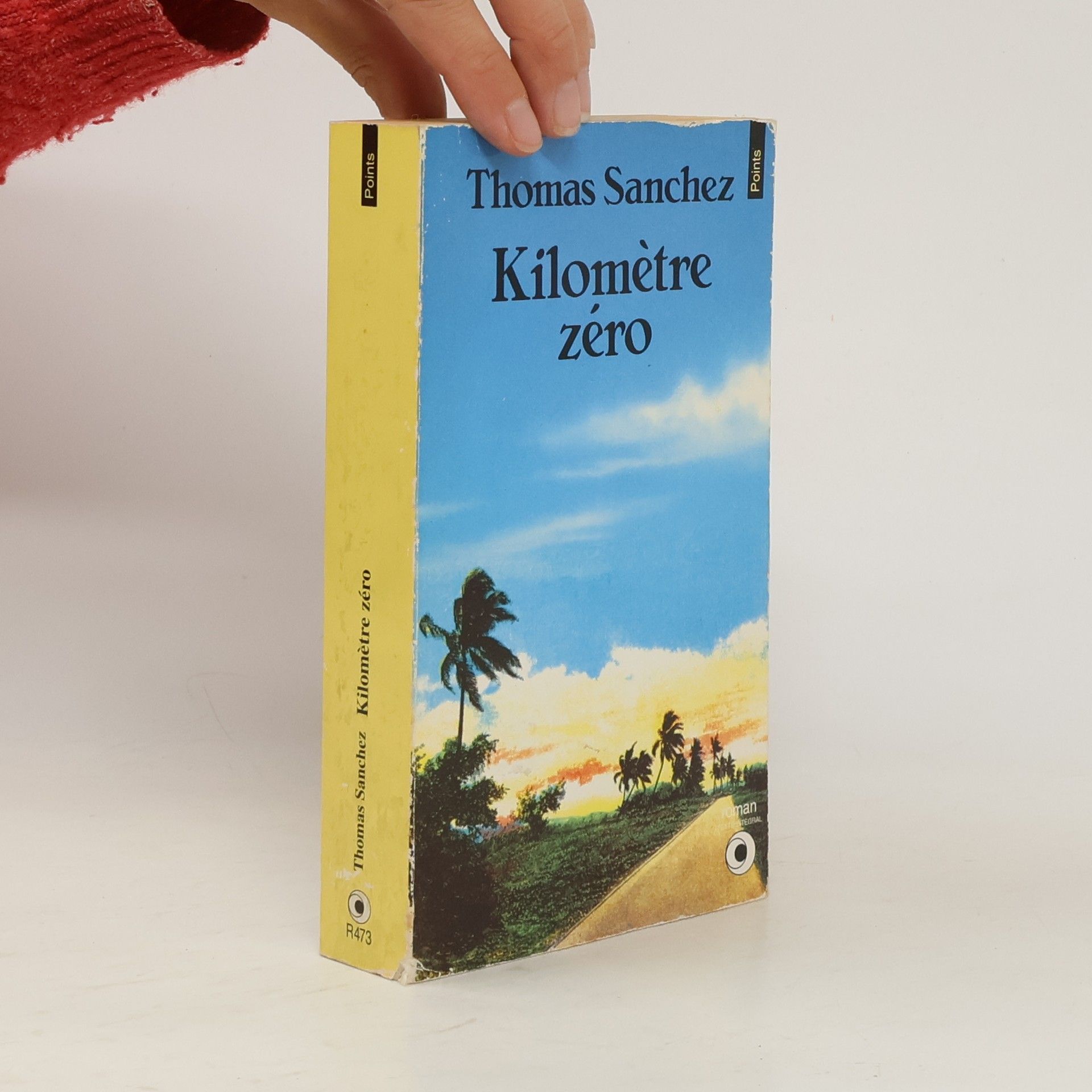 Thomas Sanchez Kilomètre zéro