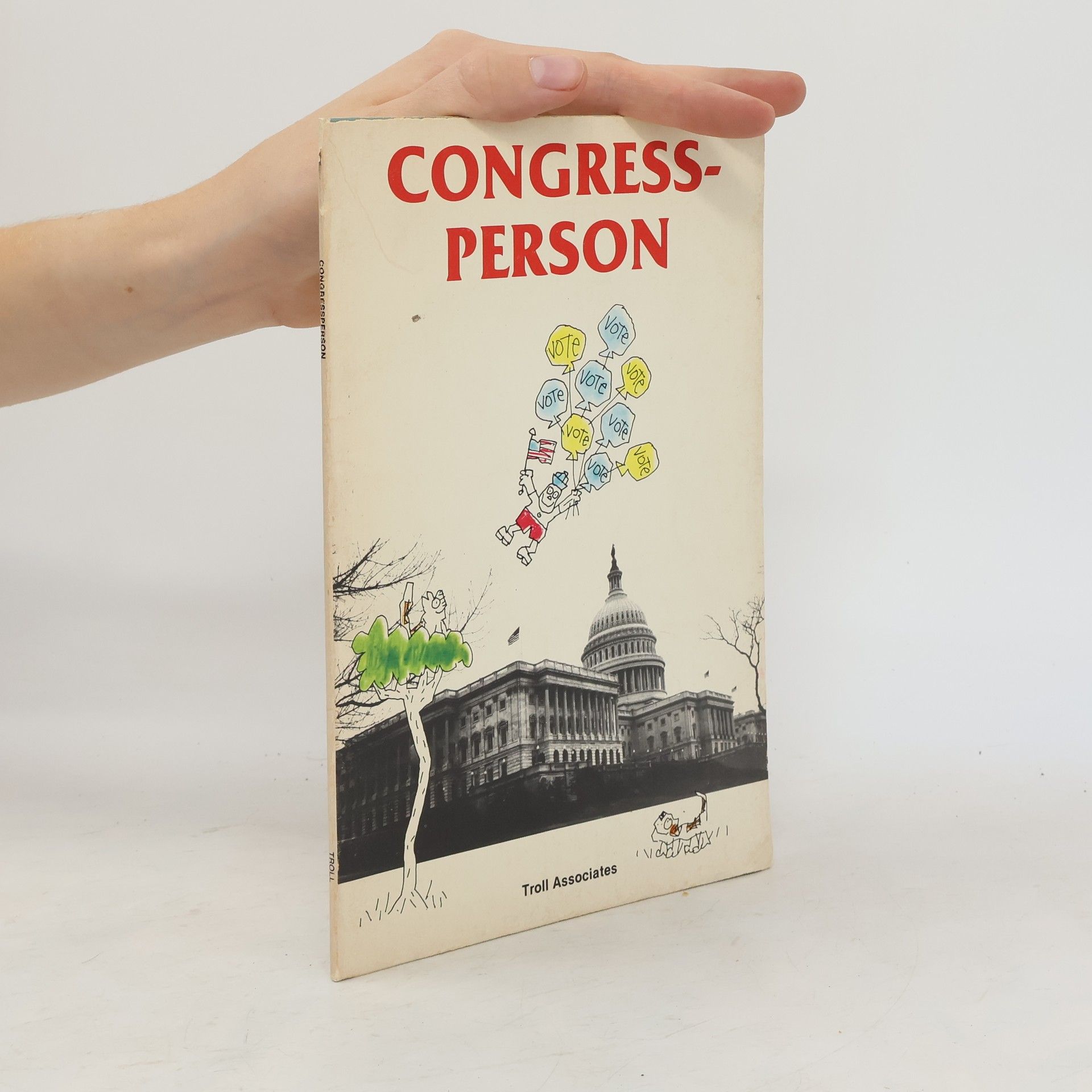 Louis Sabin Congressperson