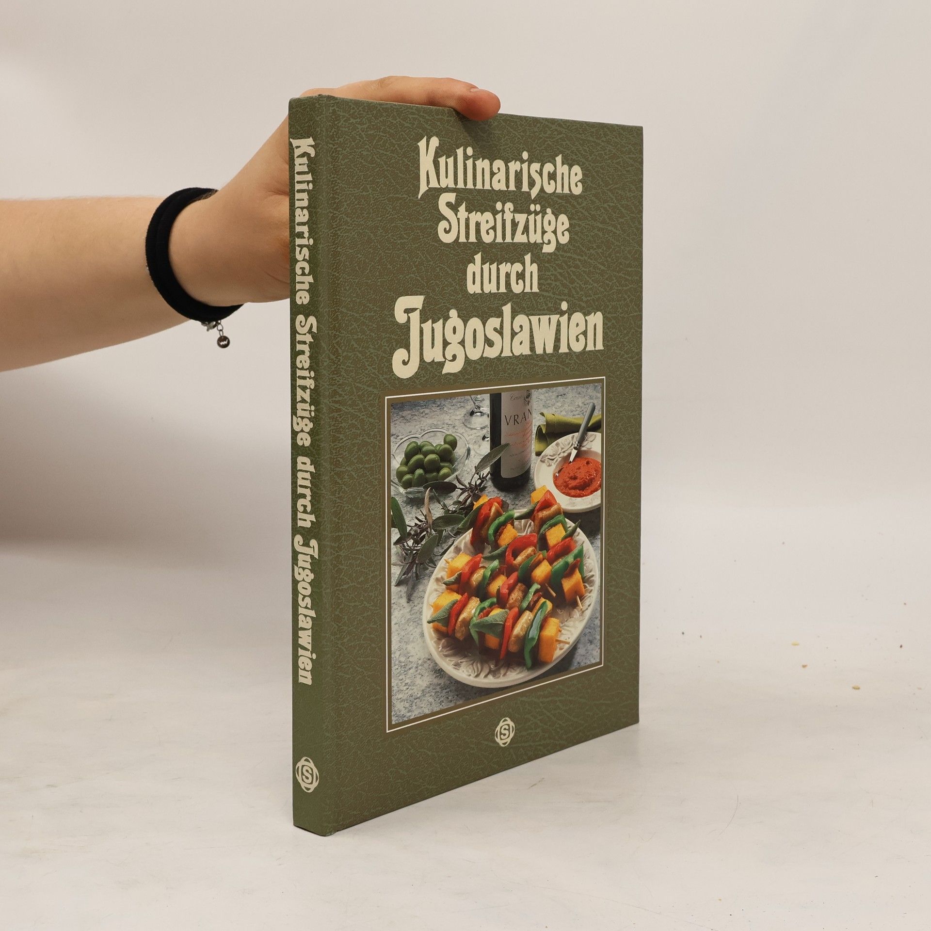 Hans Joachim Döbbelin Kulinarische Streifzüge durch Jugoslawien