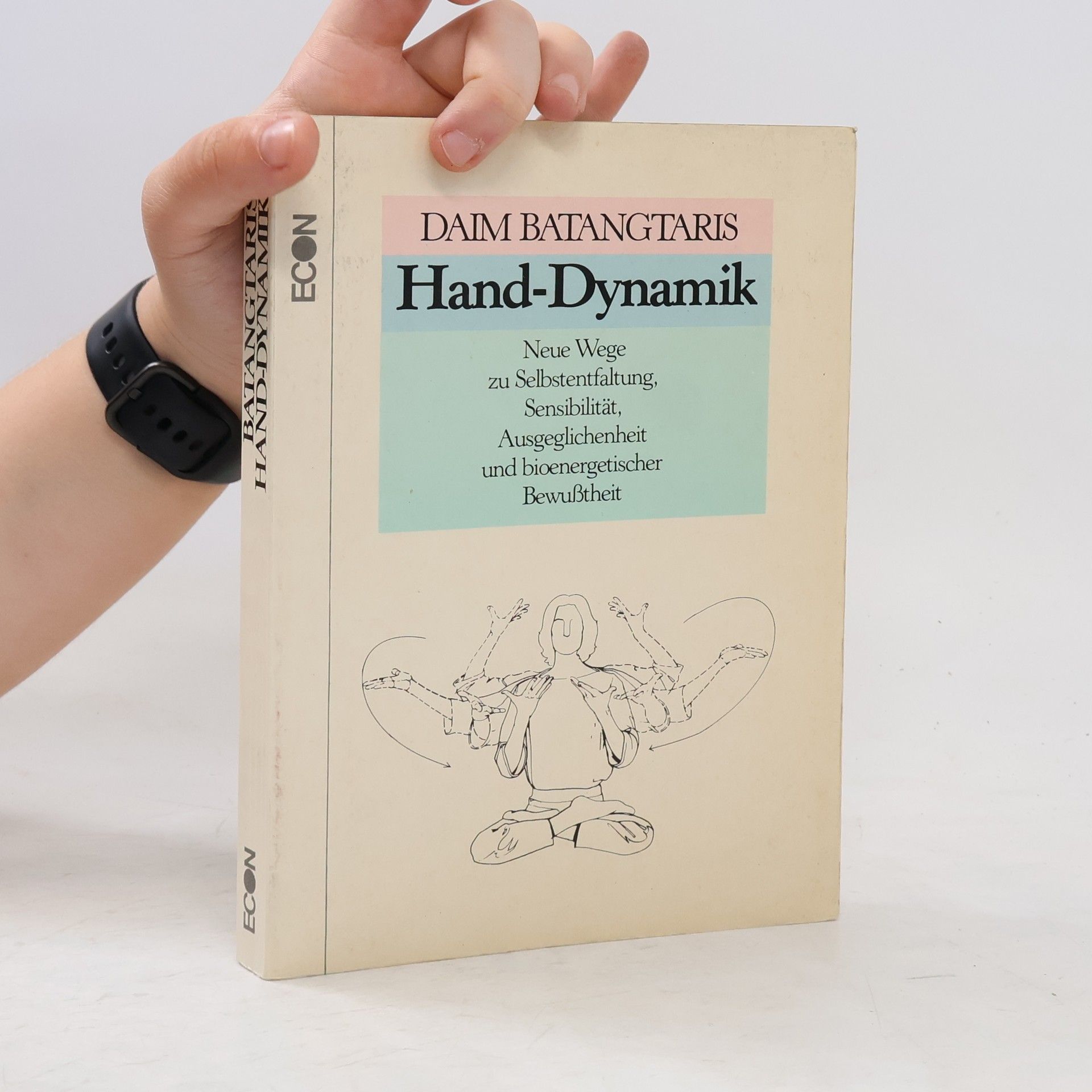 Daim Batangtaris Hand-Dynamik