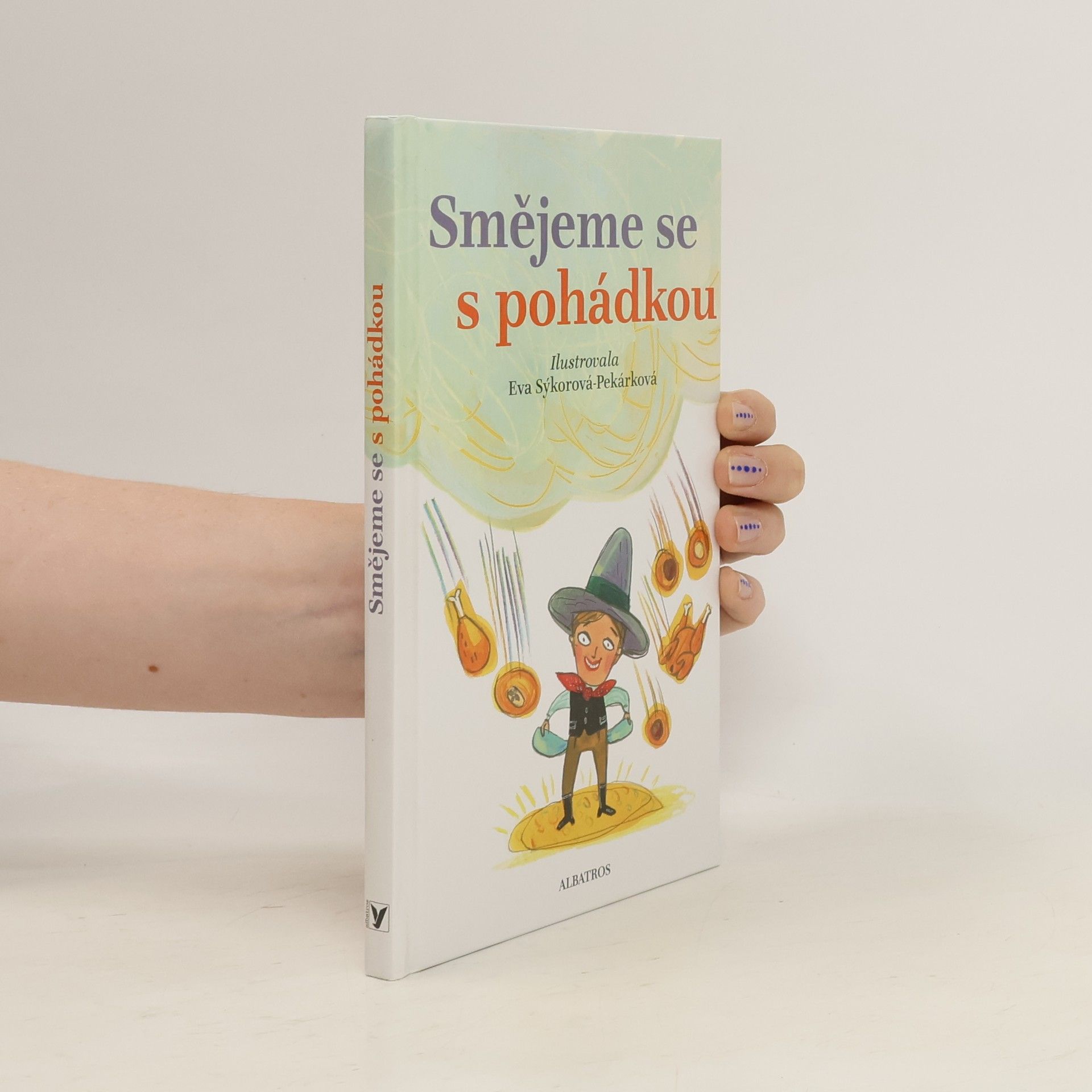 Eva SýkorováPekárková Smějeme se s pohádkou