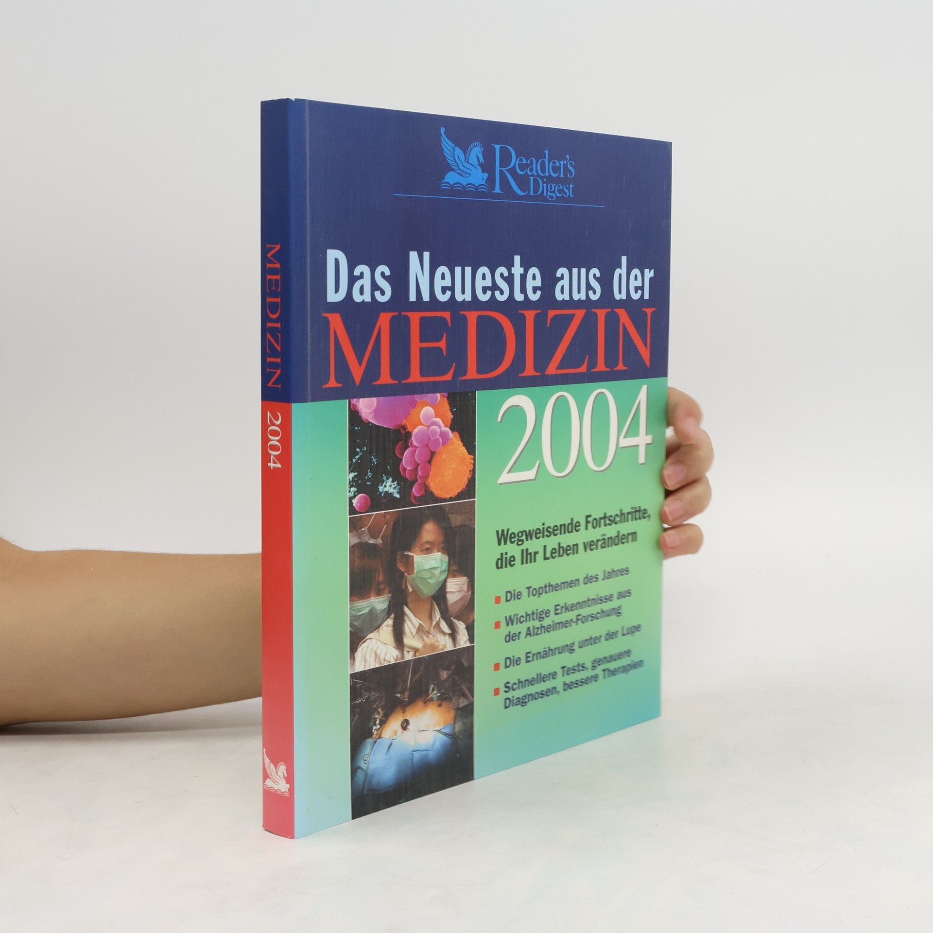 Susanne Meinrenken Das Neueste aus der Medizin