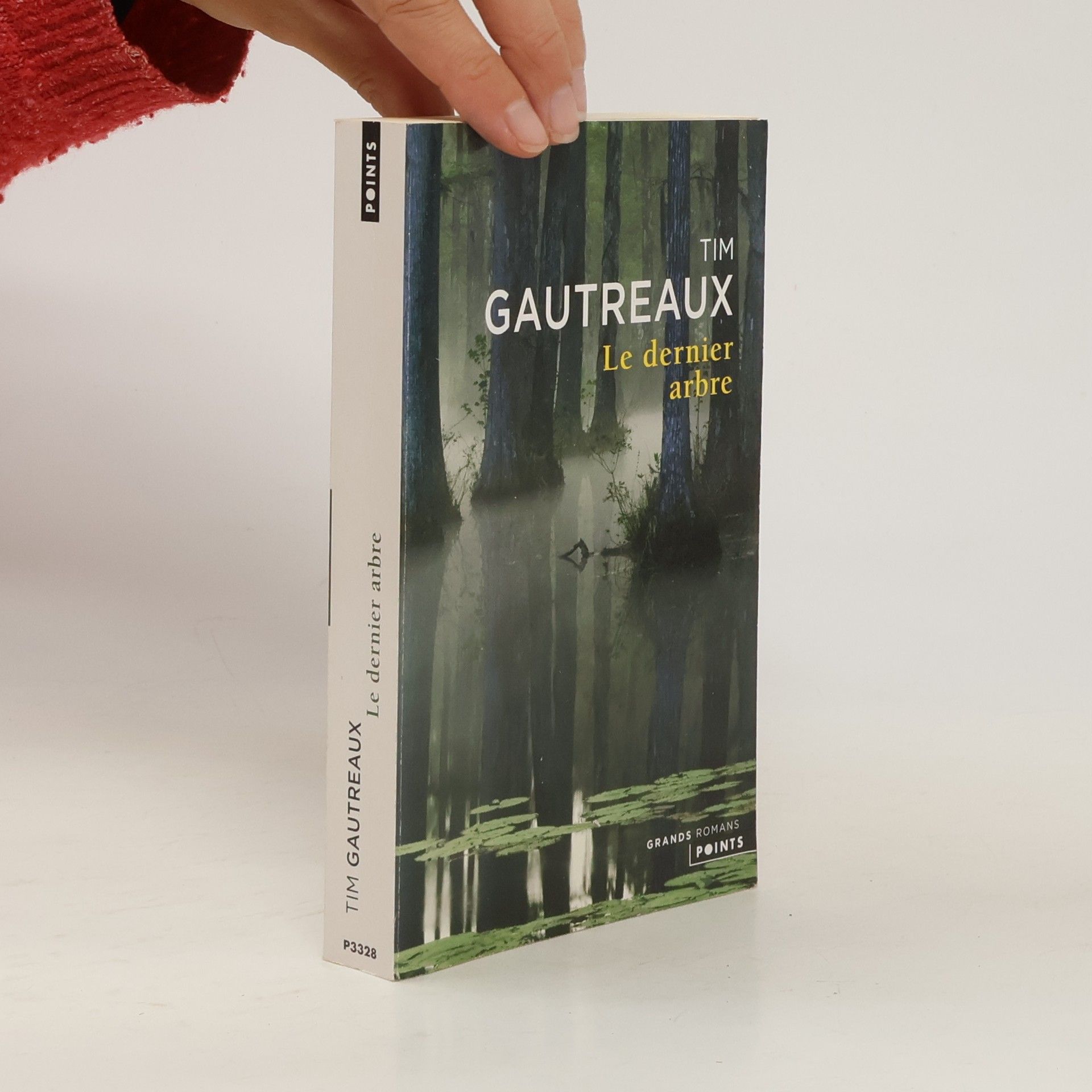 Tim Gautreaux Le dernier arbre